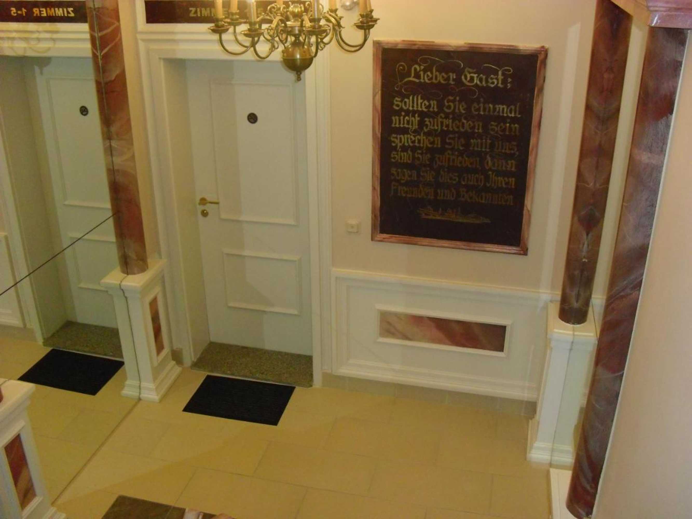 Gift card for Pension Dresdener Panorama