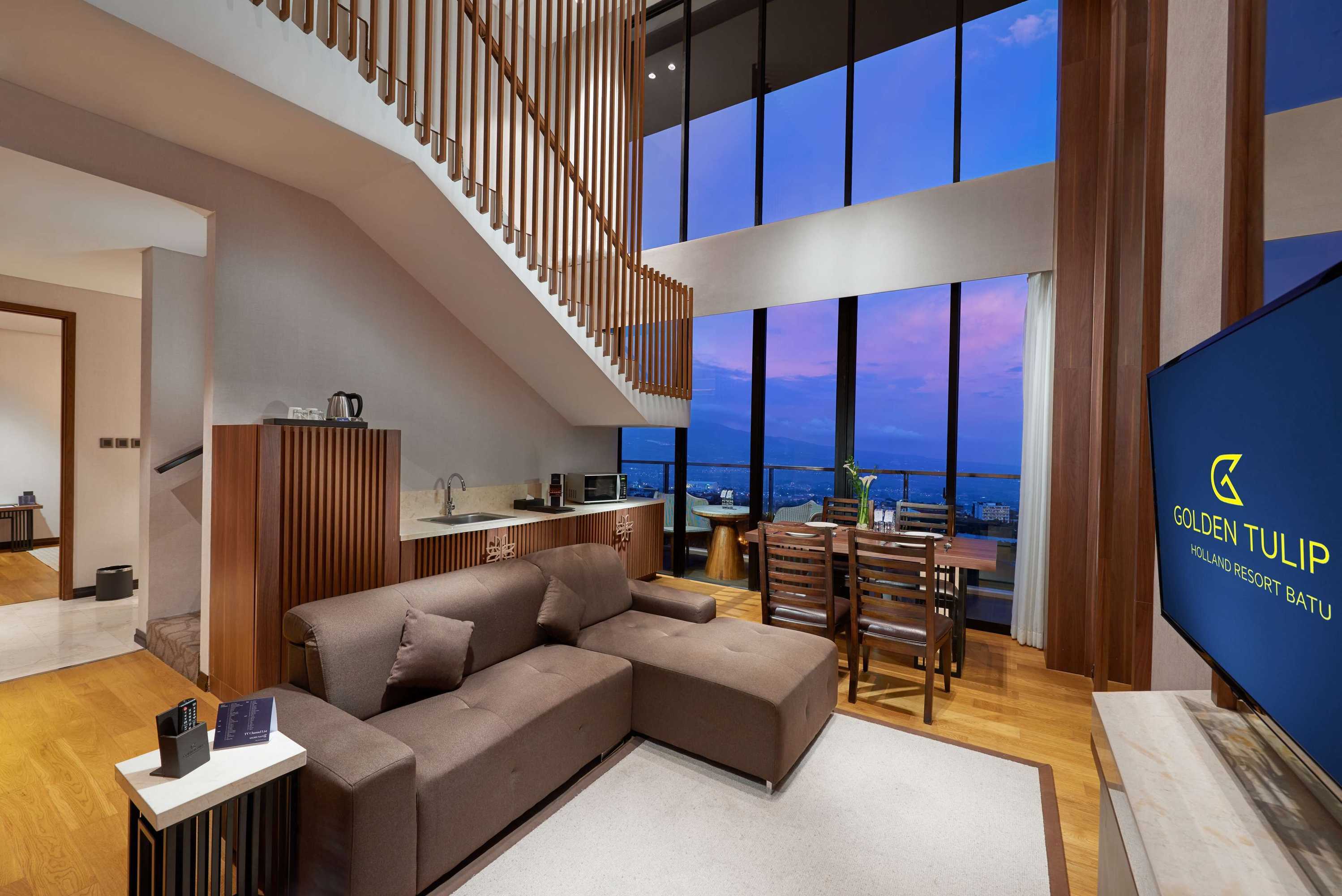 Gift card for Golden Tulip Holland Resort