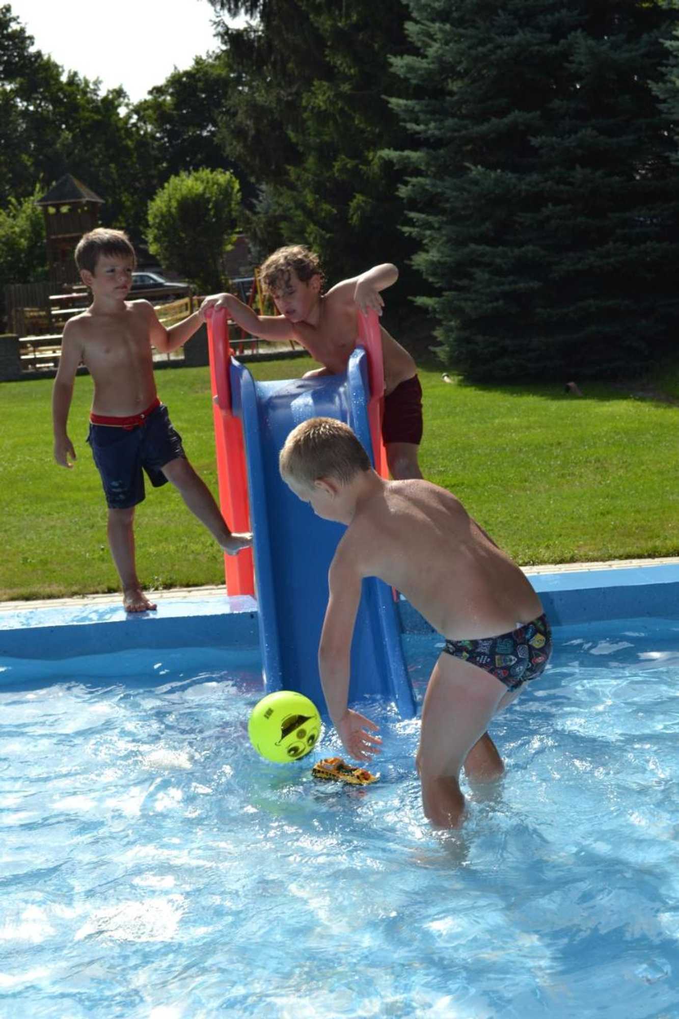 Gift card for Camping Hitjesvijver