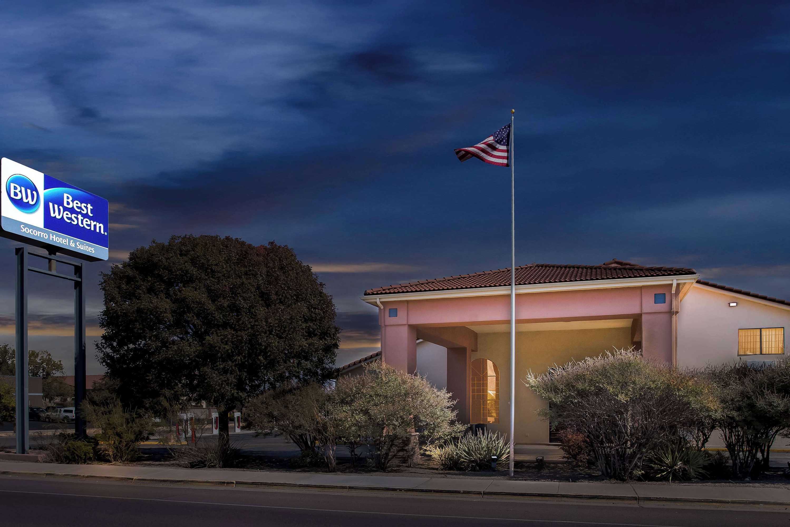 Gift card for Best Western Socorro Hotel & Suites Gift card for Best Western Socorro Hotel & Suites