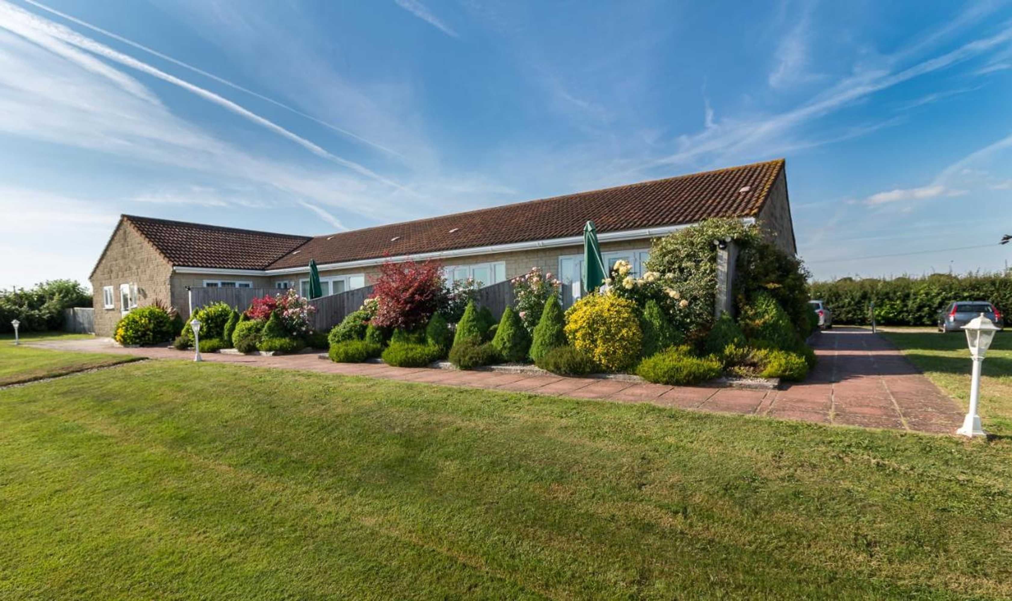 Gift card for Harleys Court Self Catering Holiday Cottages