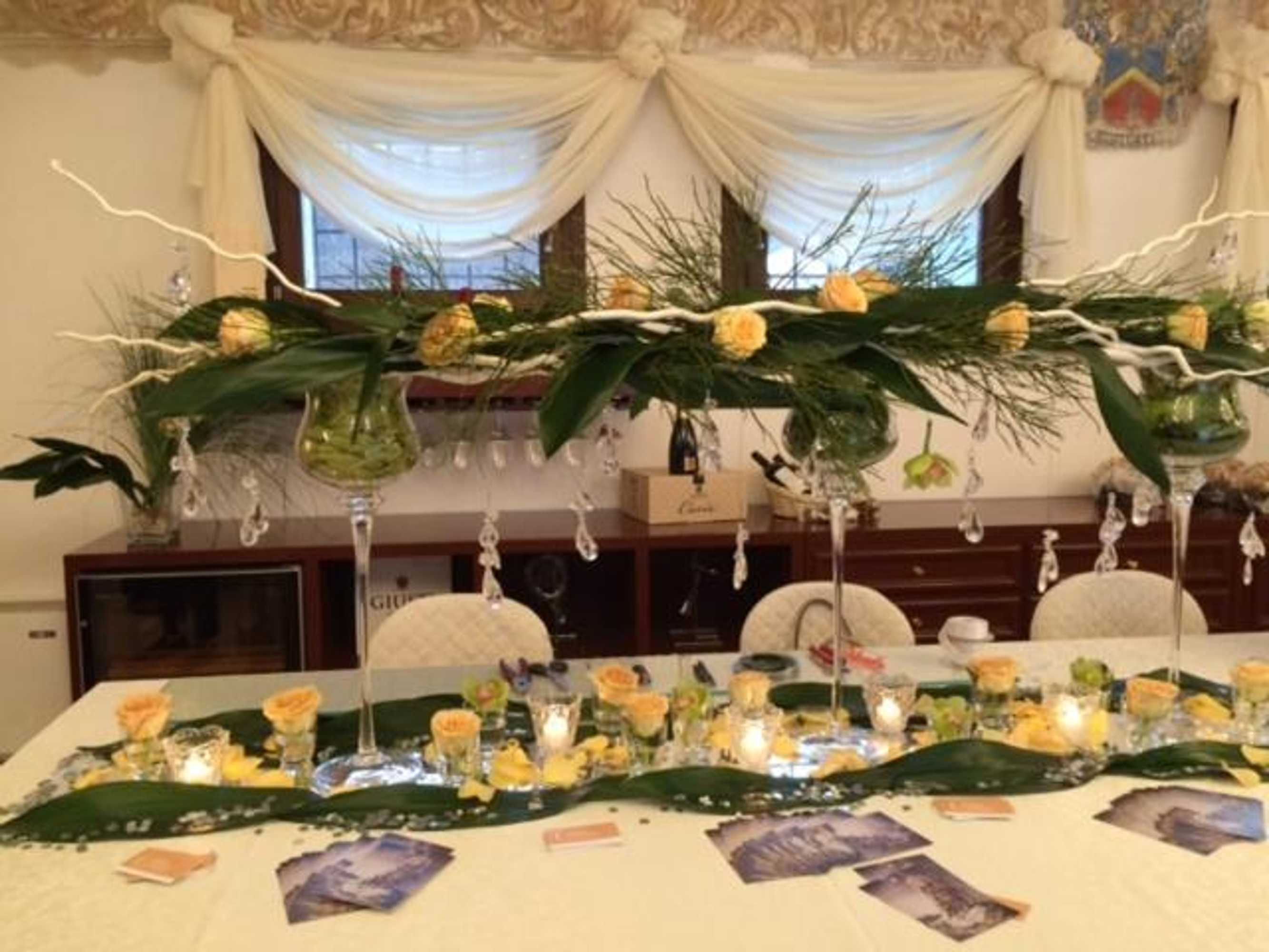 Gift card for Country House Giusti Abazia