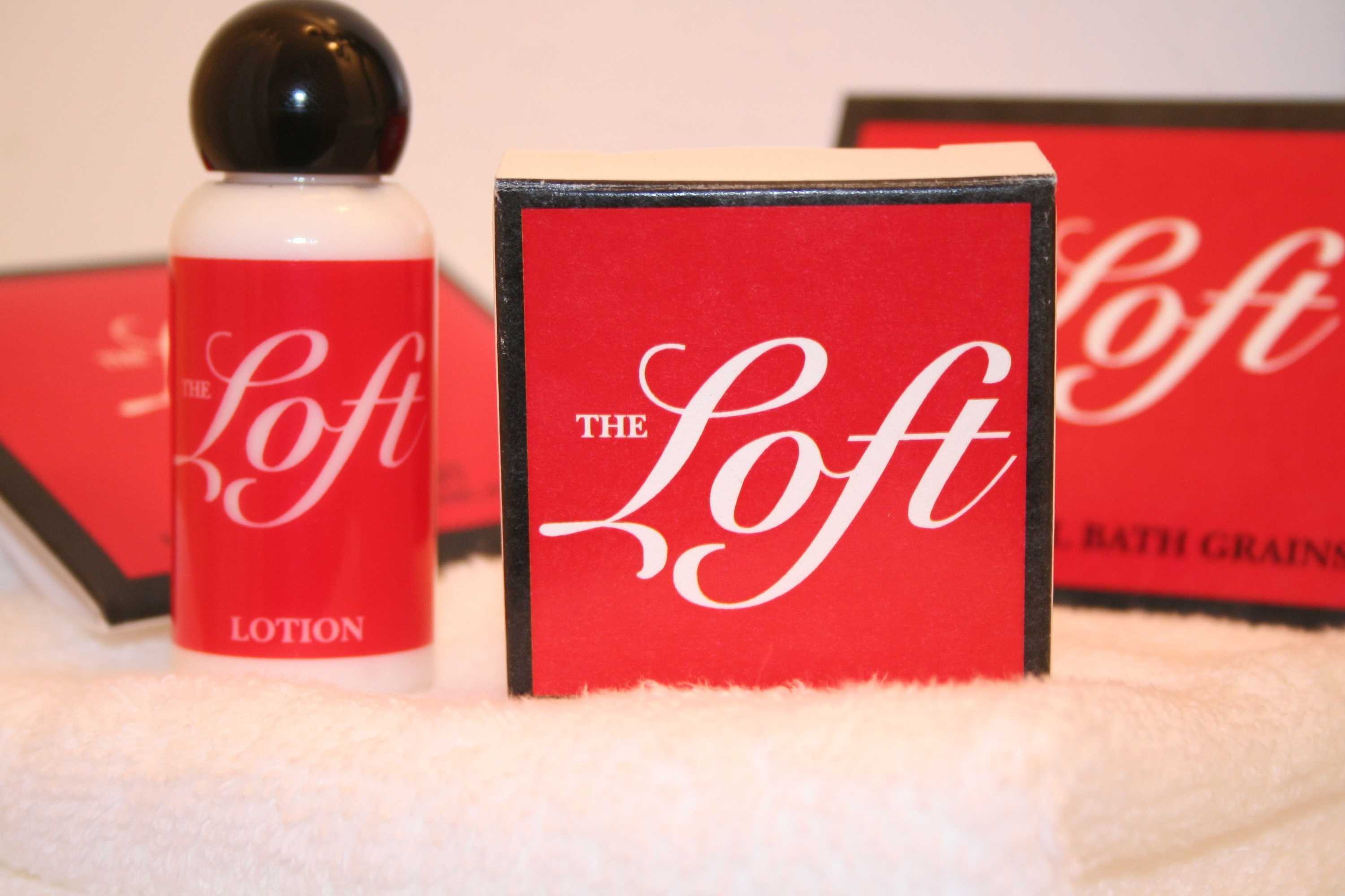 Gift card for The Loft at Menorcan Square Gift card for The Loft at Menorcan Square