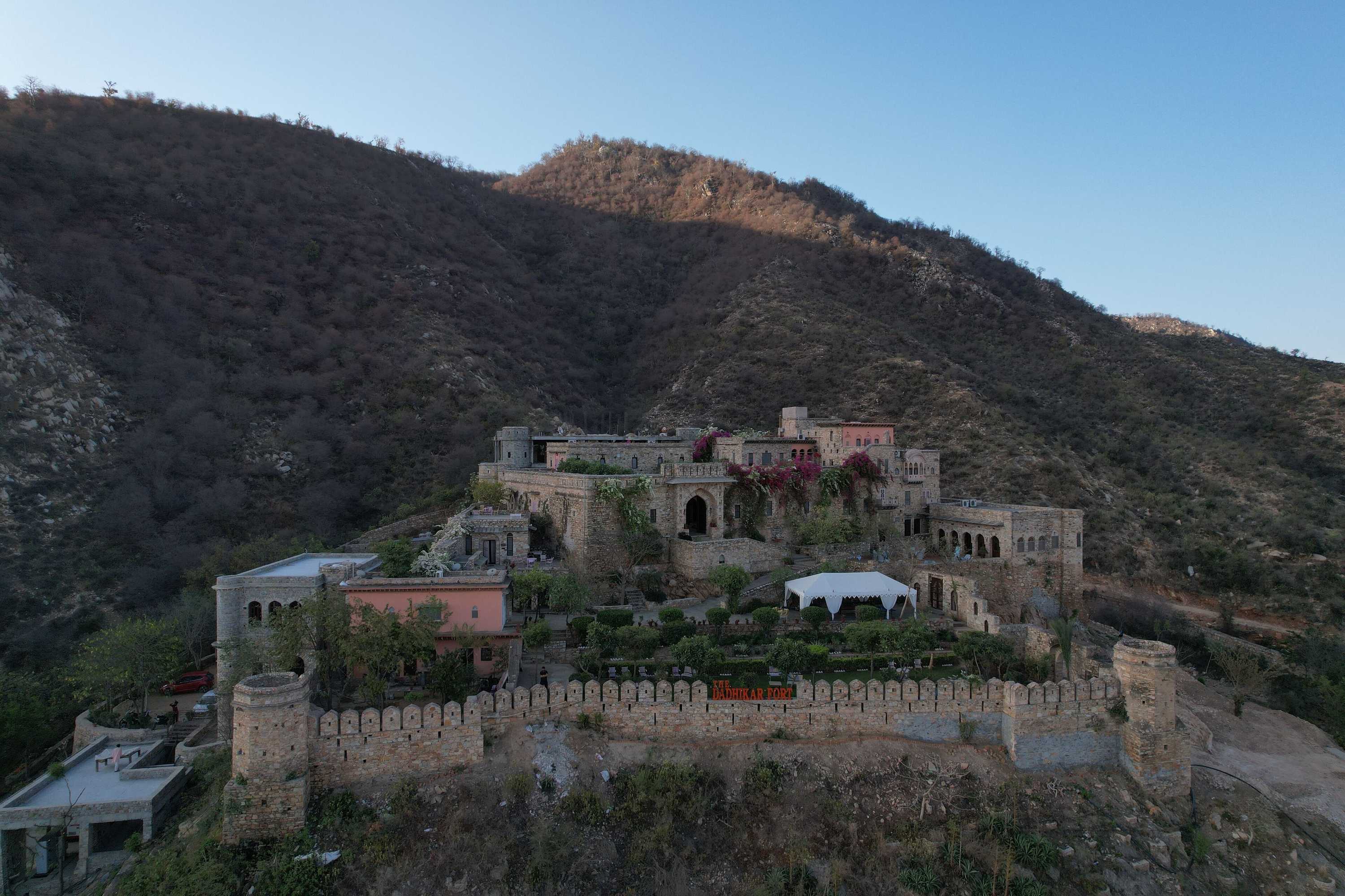 Gift card for Fort Dadhikar, Alwar Gift card for Fort Dadhikar, Alwar