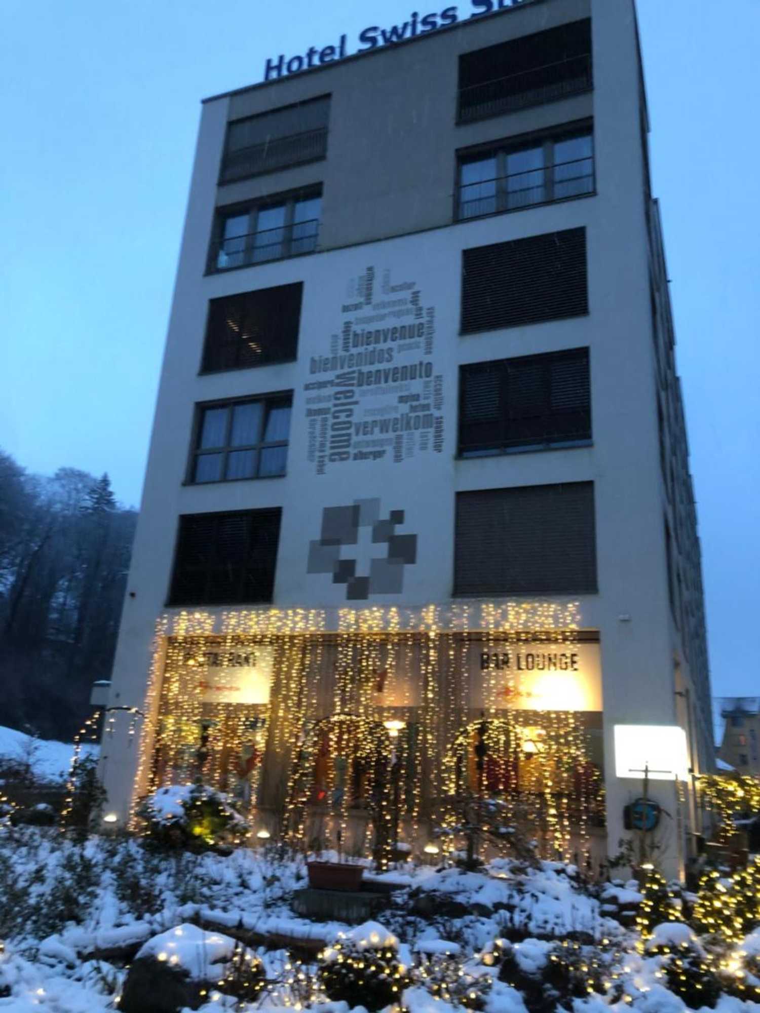 Gift card for Swiss Star Home