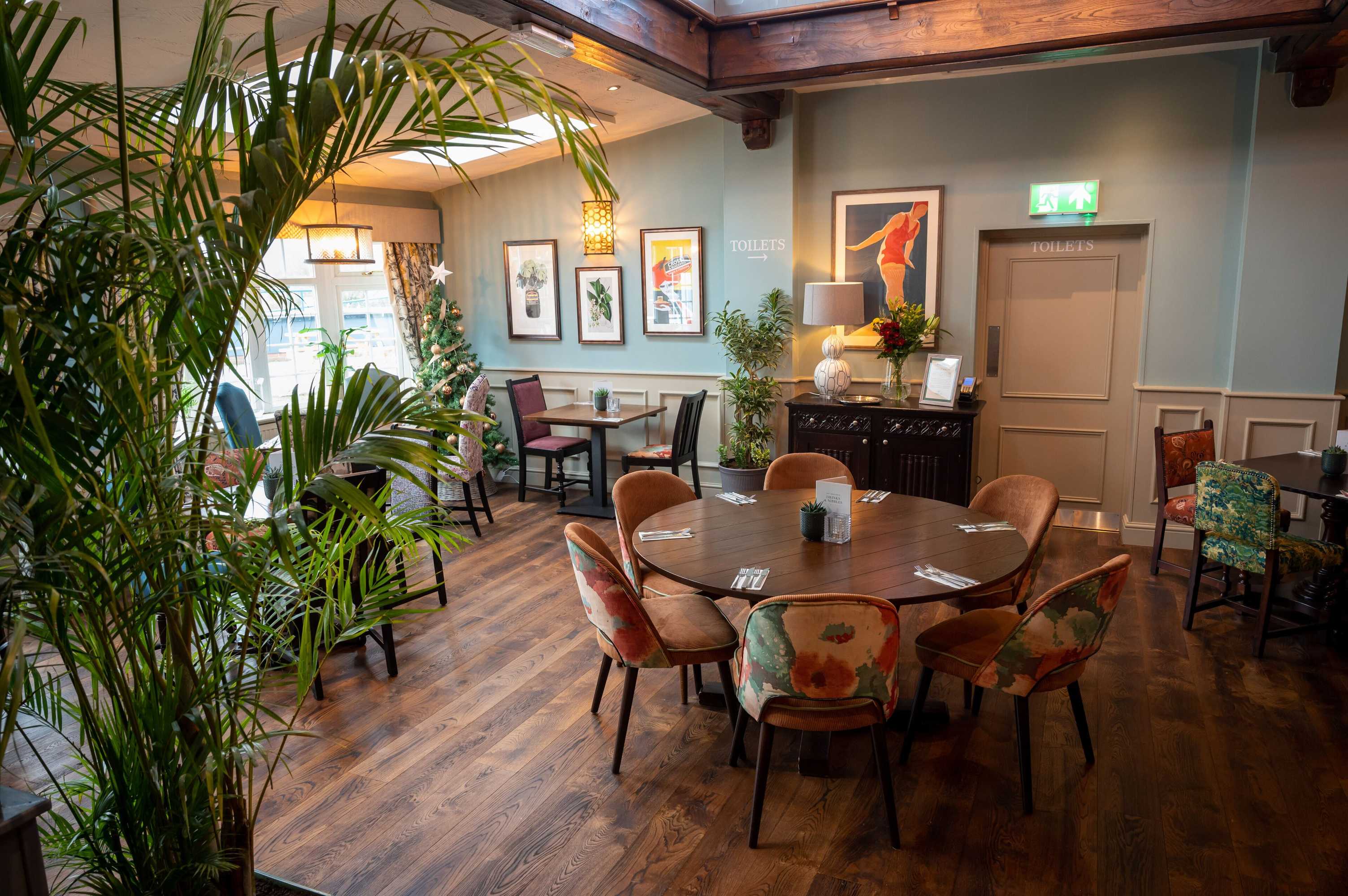 Gift card for Riverside Hotel Branston by Chef And Brewer Collection