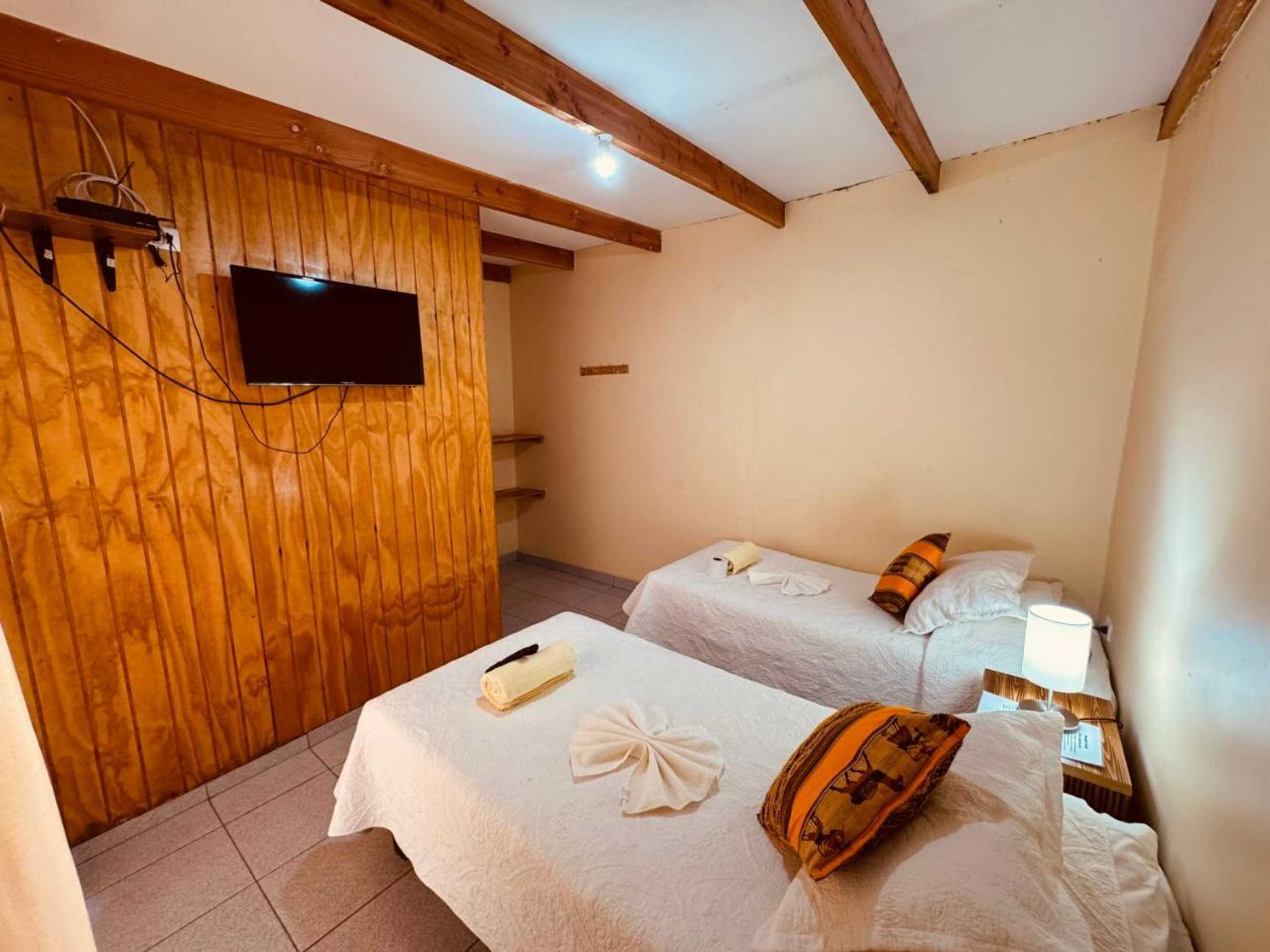 Gift card for Hostal Camino Del Inca