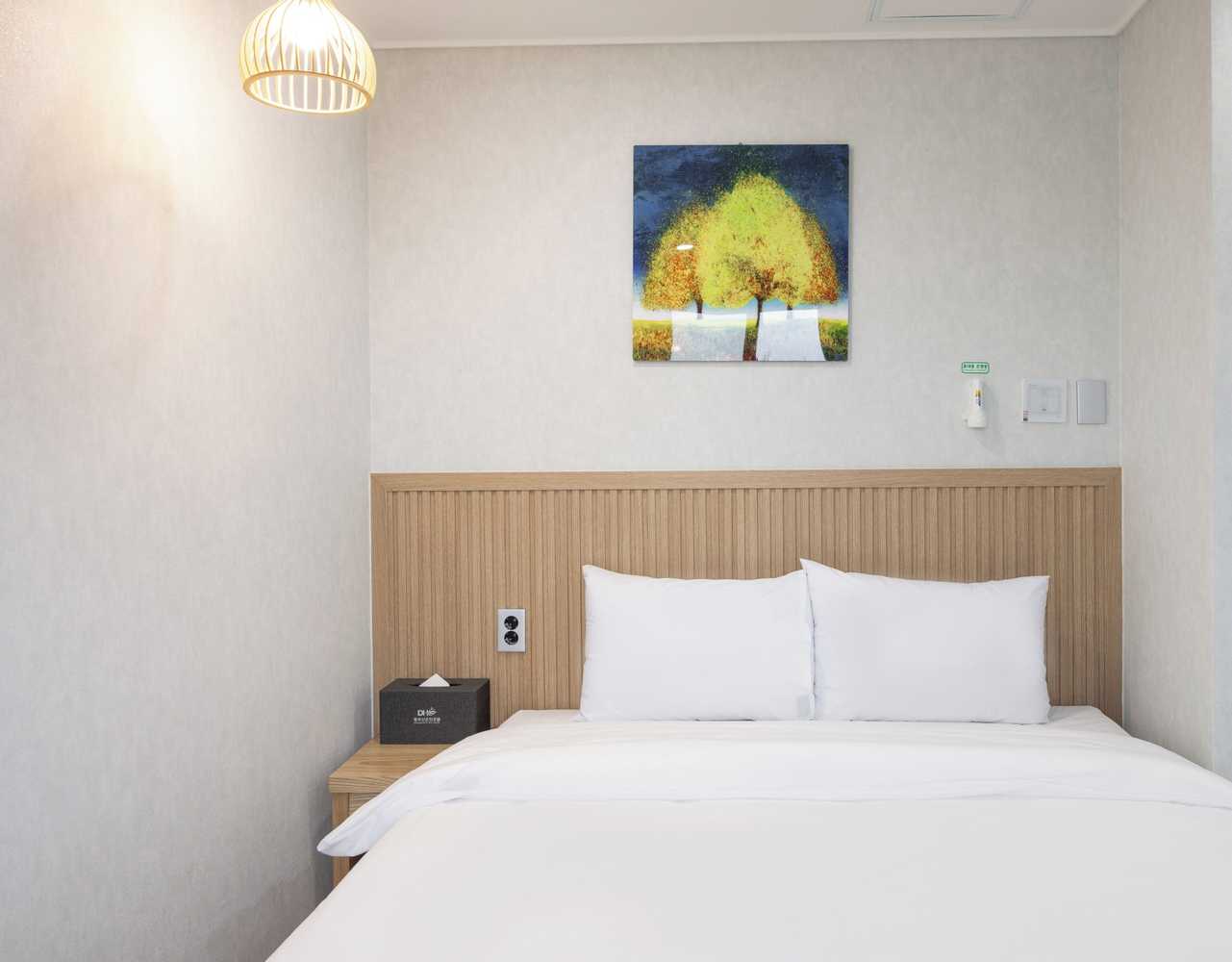Gift card for Dongbusan Oncheon Hotel
