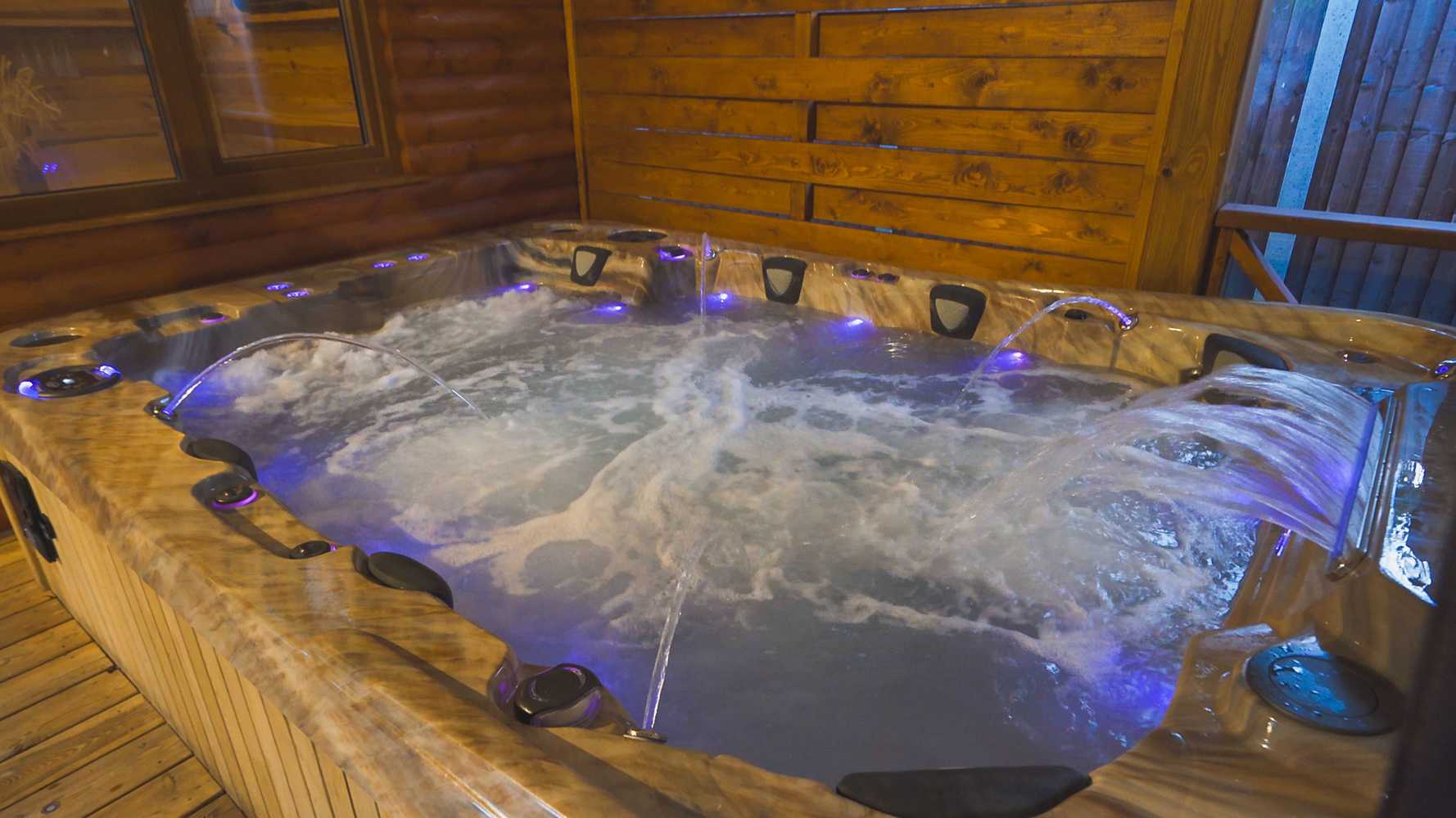 Gift card for Brook Barn With Sauna & Hot Tub
