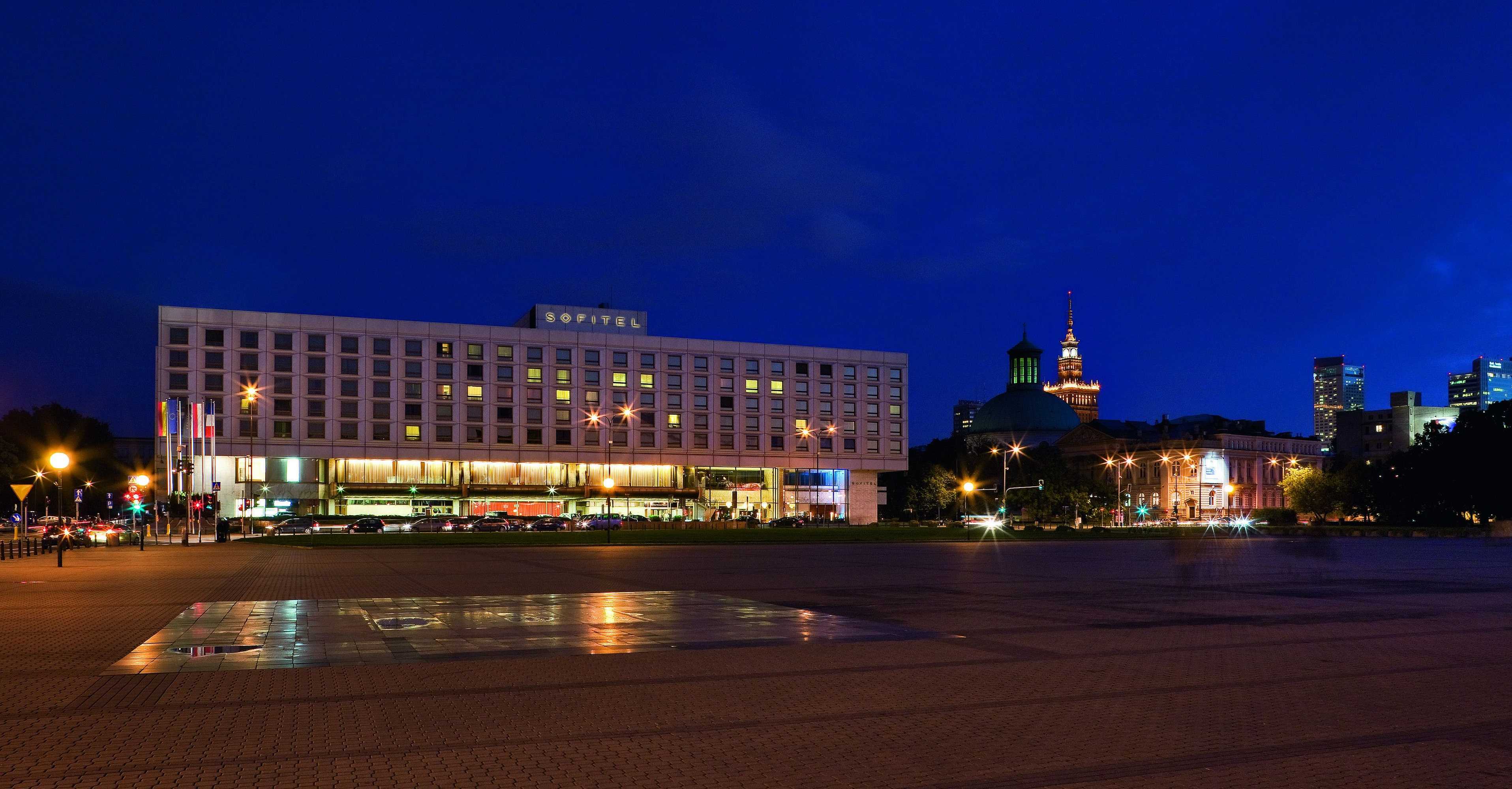 Gift card for Sofitel Warsaw Victoria Gift card for Sofitel Warsaw Victoria