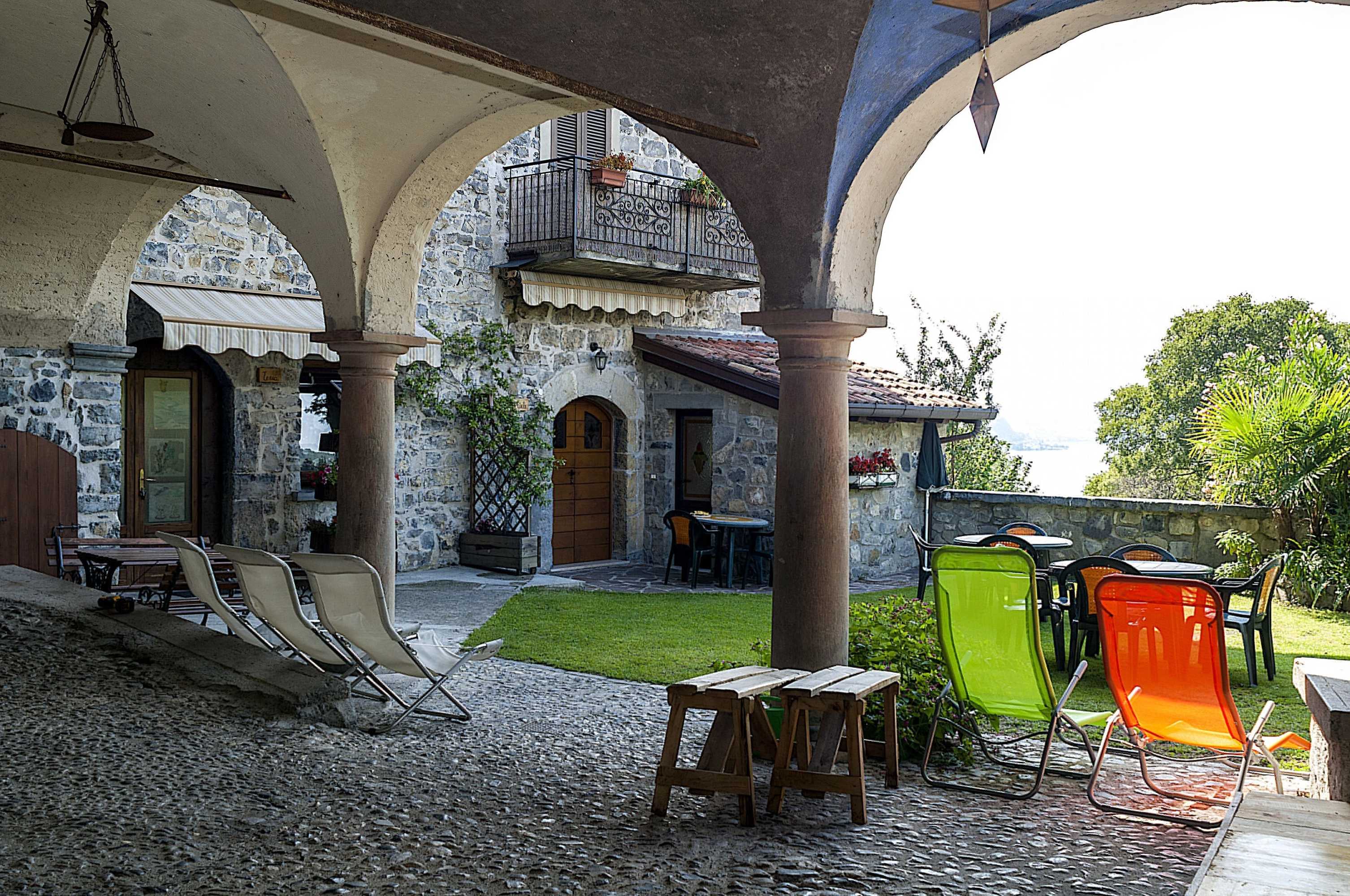 Gift card for Castello di Zorzino Iseo Lake Gift card for Castello di Zorzino Iseo Lake