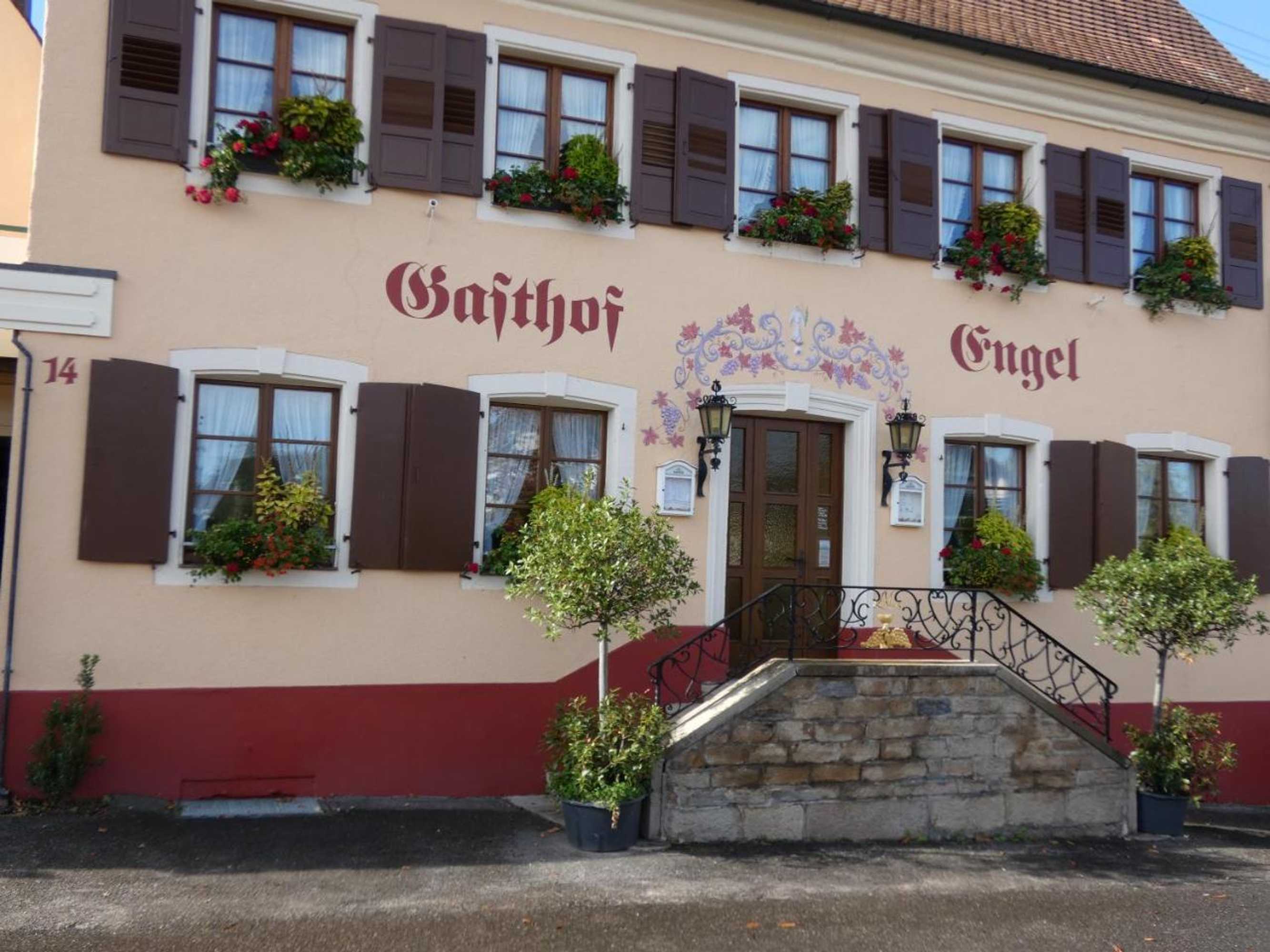 Gift card for Gasthof Engel