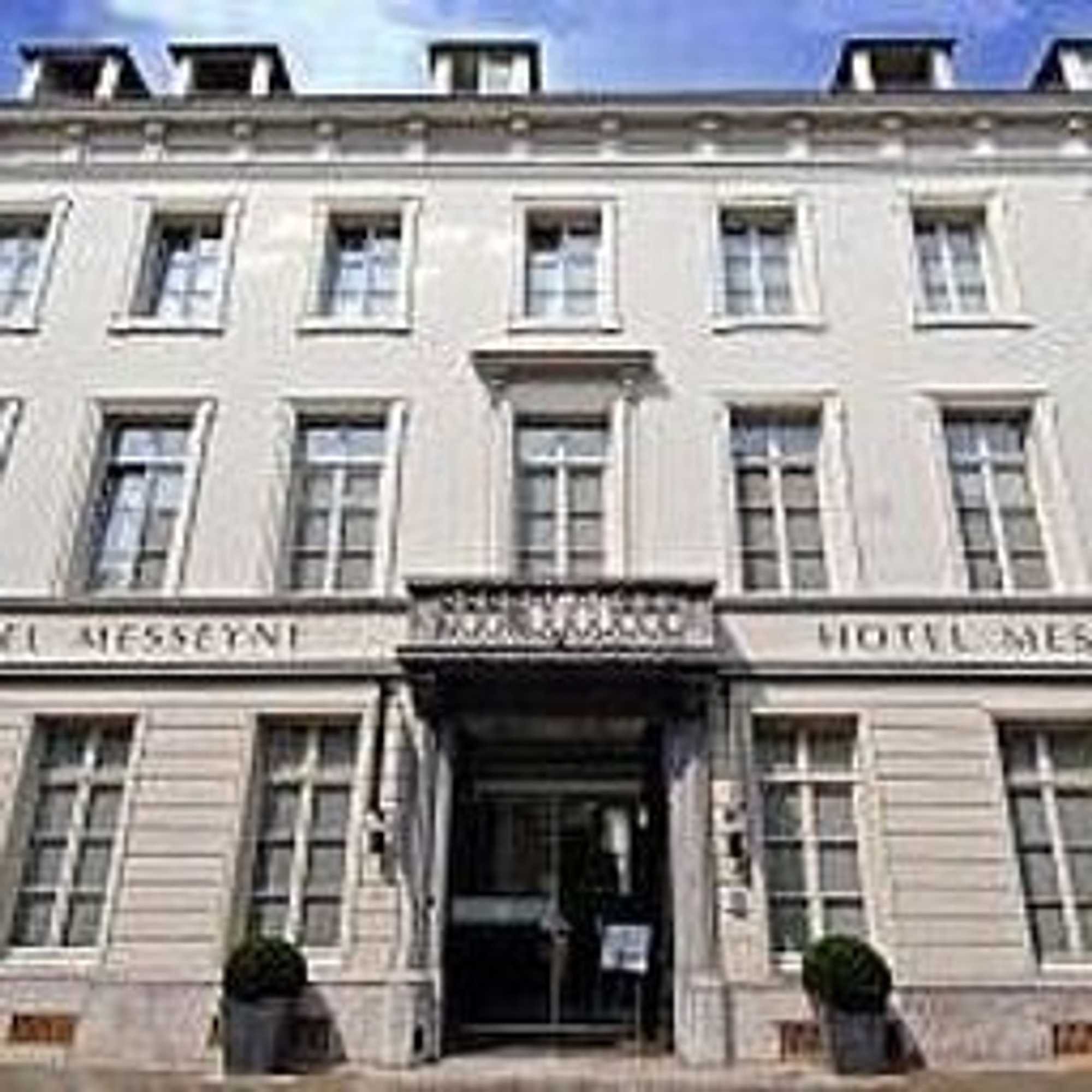 Gift card for Hotel Messeyne Gift card for Hotel Messeyne