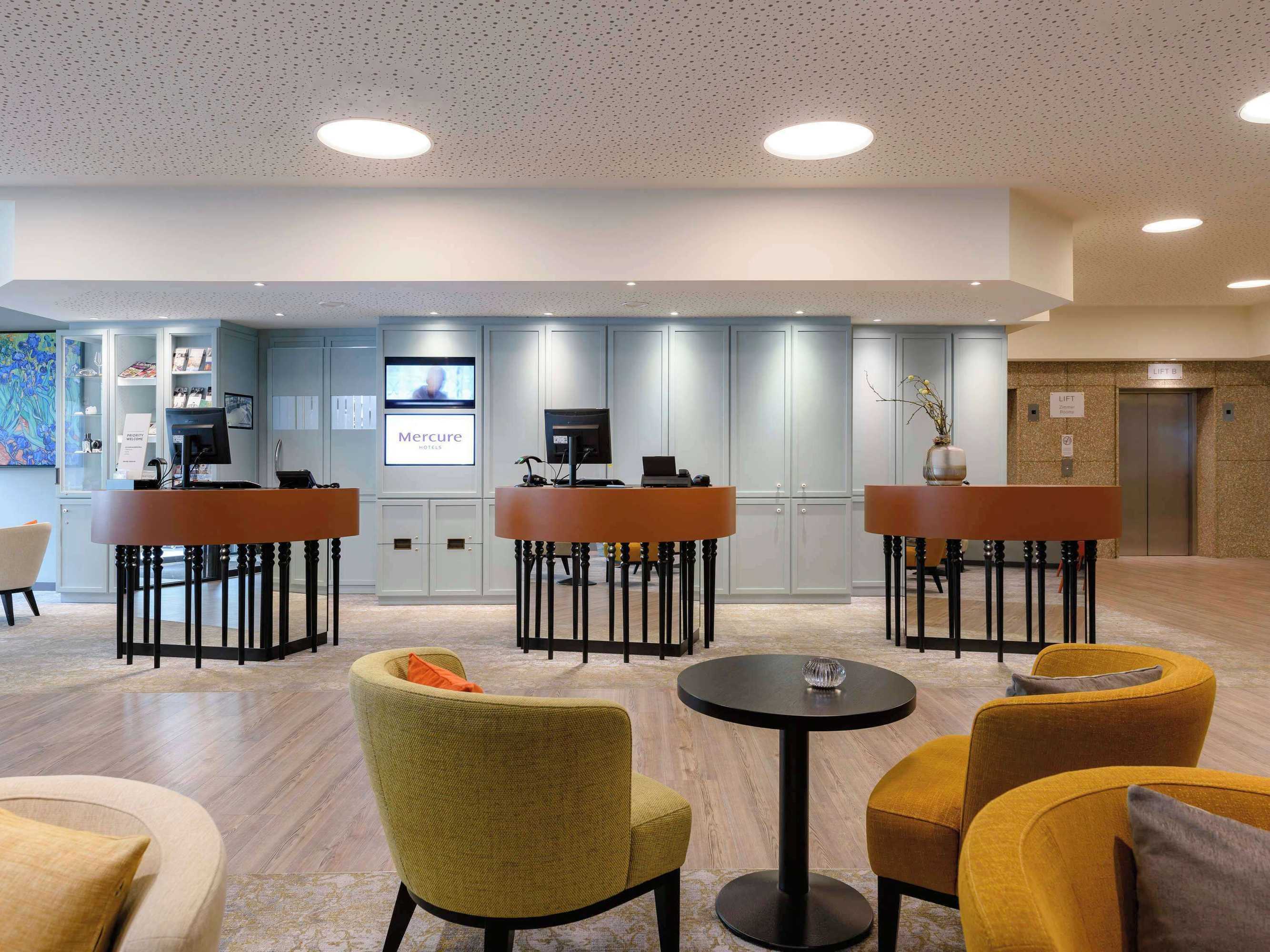 Gift card for Mercure Hotel Saarbrücken City Gift card for Mercure Hotel Saarbrücken City