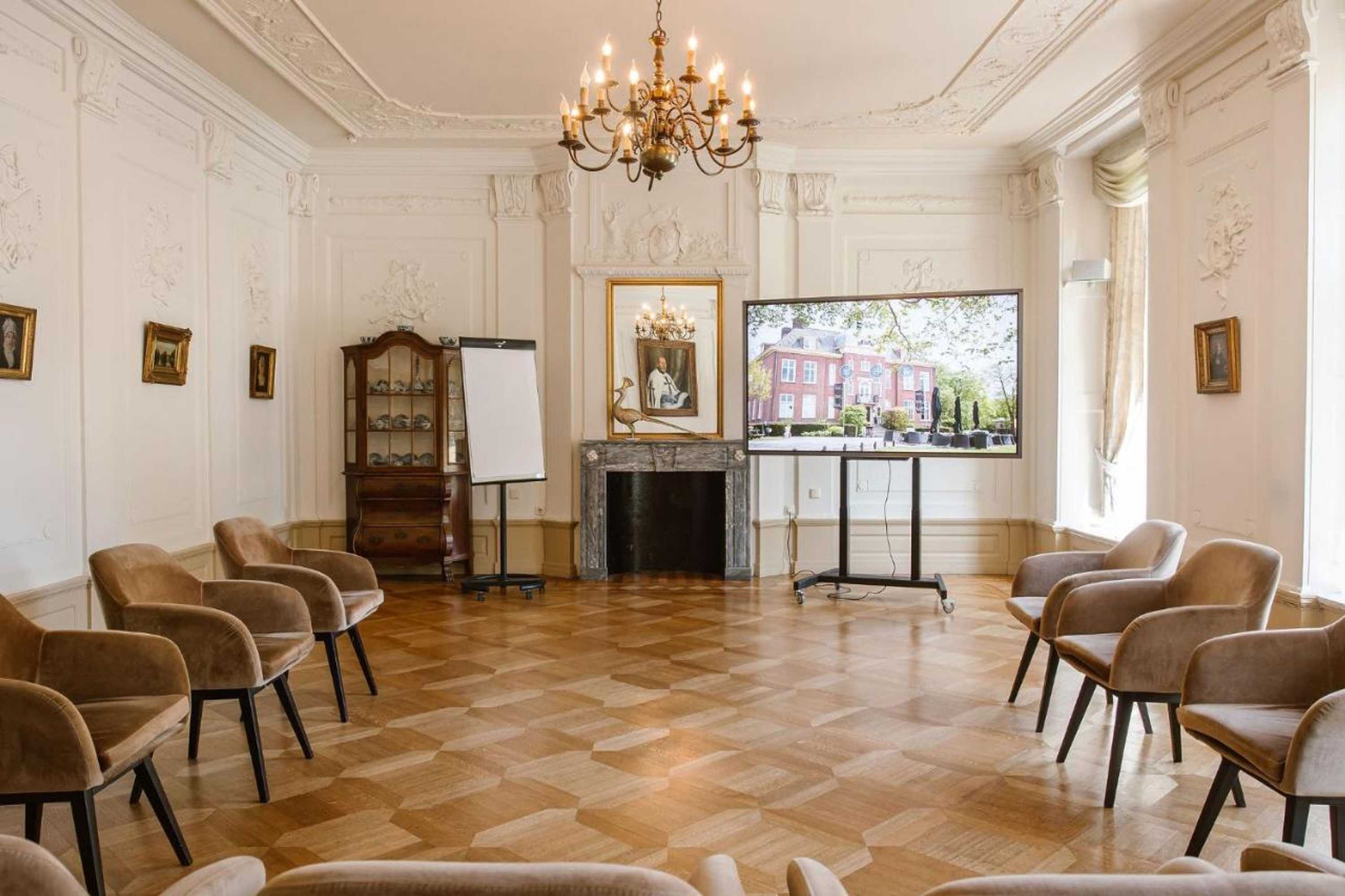 Gift card for Bed&breakfast Kasteel Hoekelum