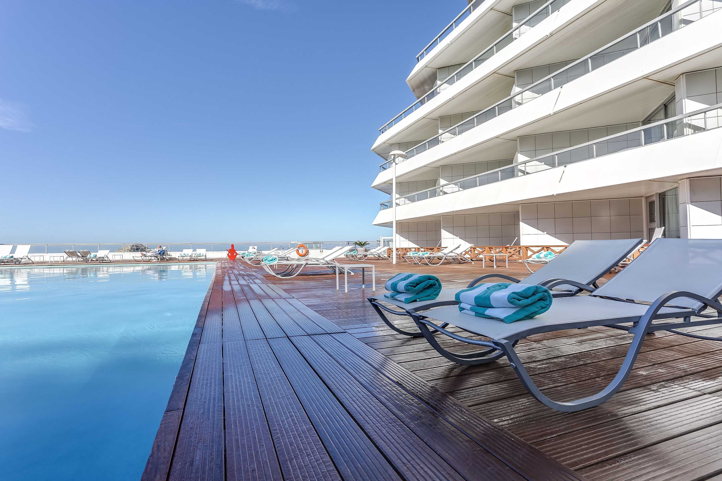 Gift card for Sofitel Biarritz Le Miramar Thalassa Sea & Spa