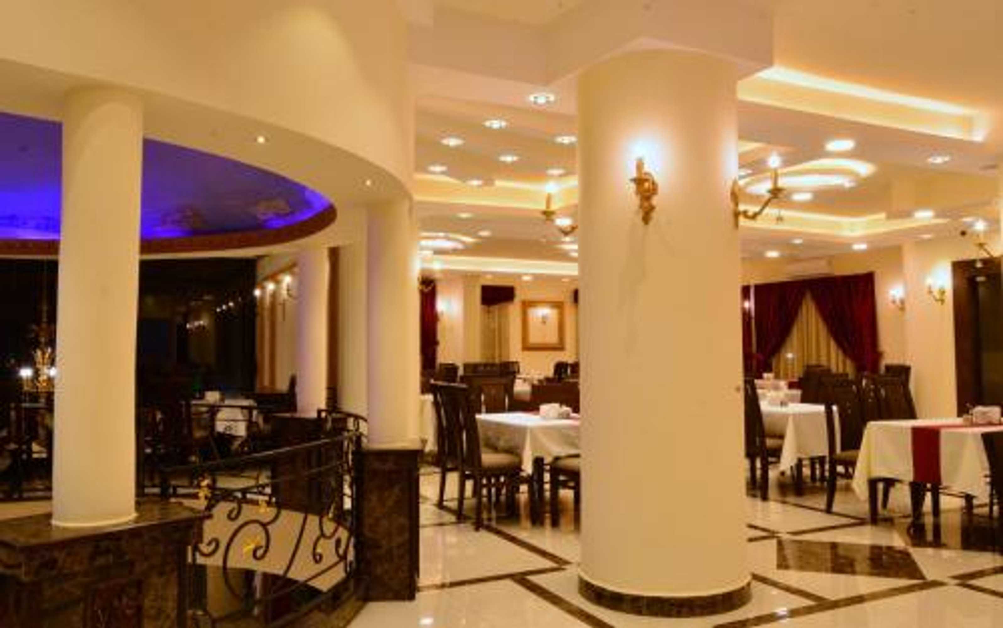 Gift card for Bissau Royal Hotel Gift card for Bissau Royal Hotel