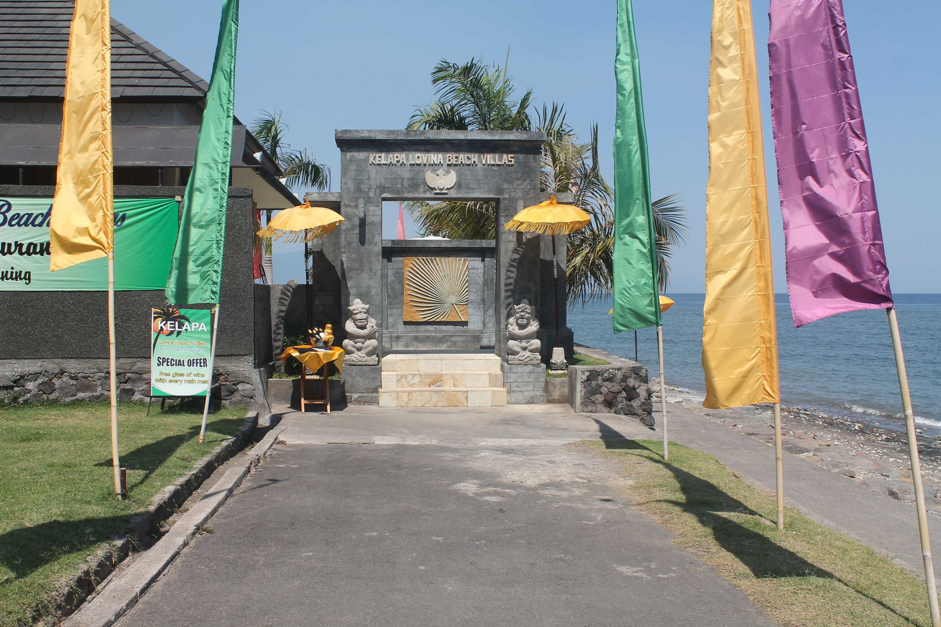 Gift card for Kelapa Lovina Beach Villas Gift card for Kelapa Lovina Beach Villas