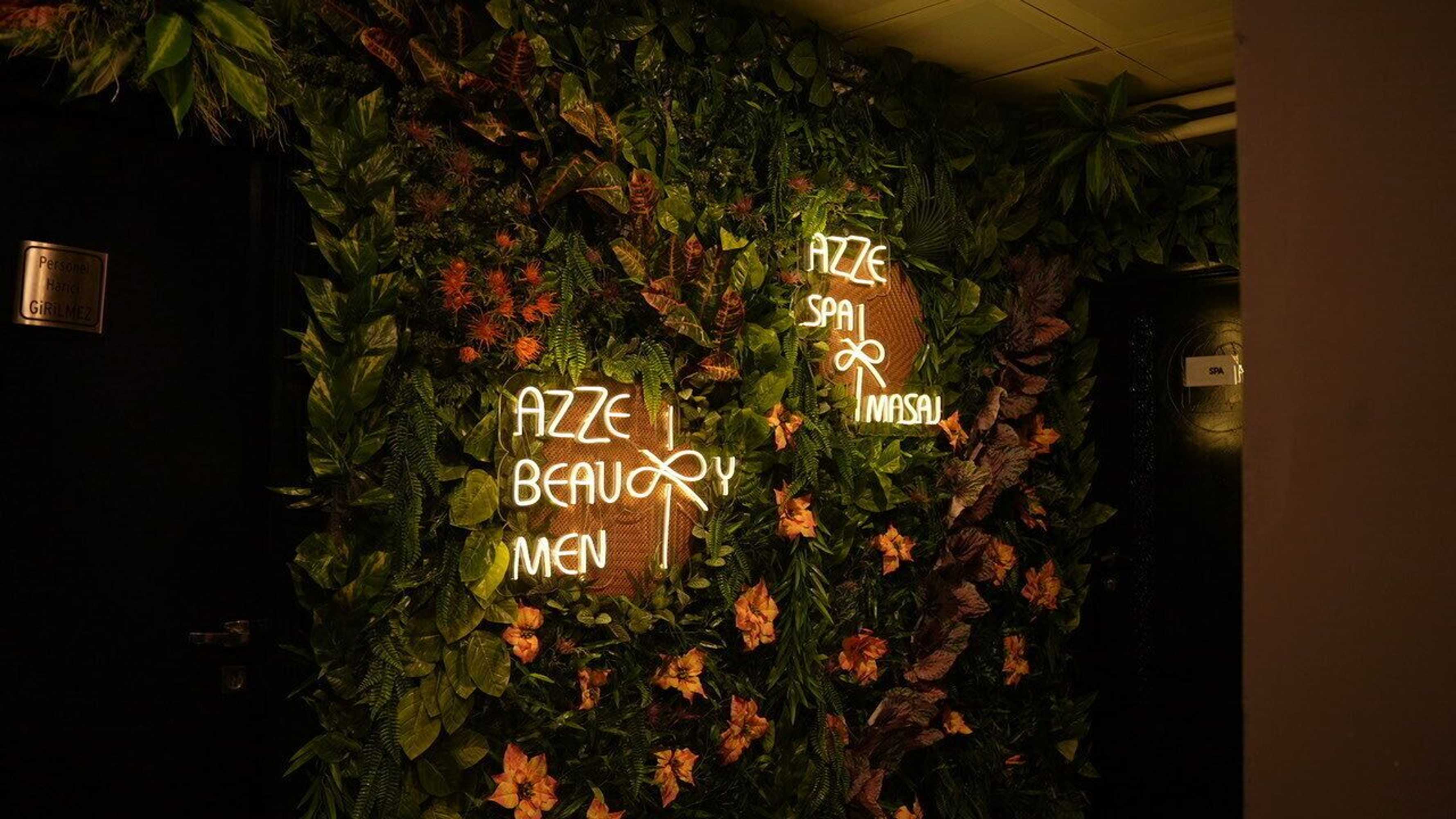Gift card for Azze Palace Otel
