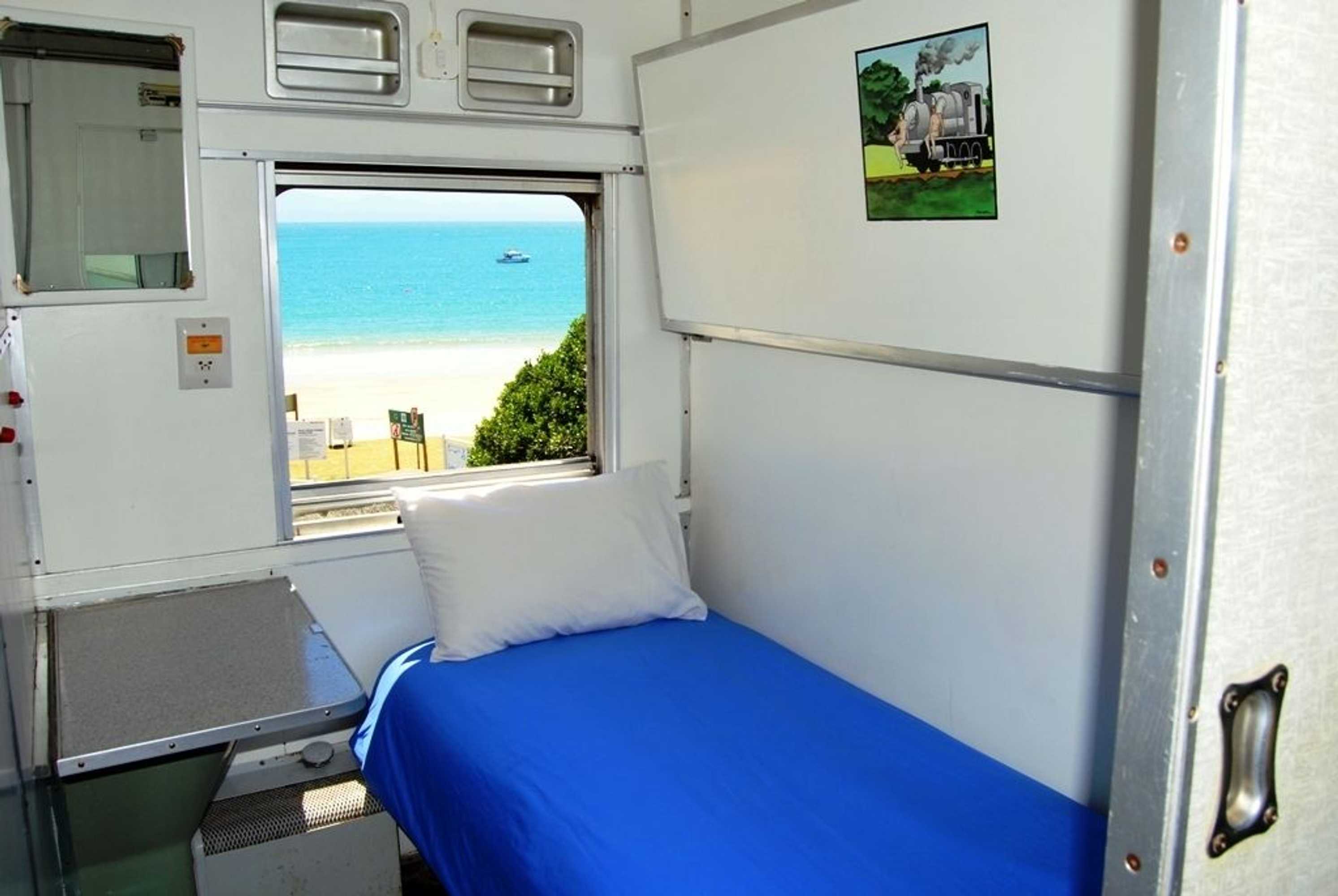 Gift card for Santos Express Train Lodge - Hostel Gift card for Santos Express Train Lodge - Hostel