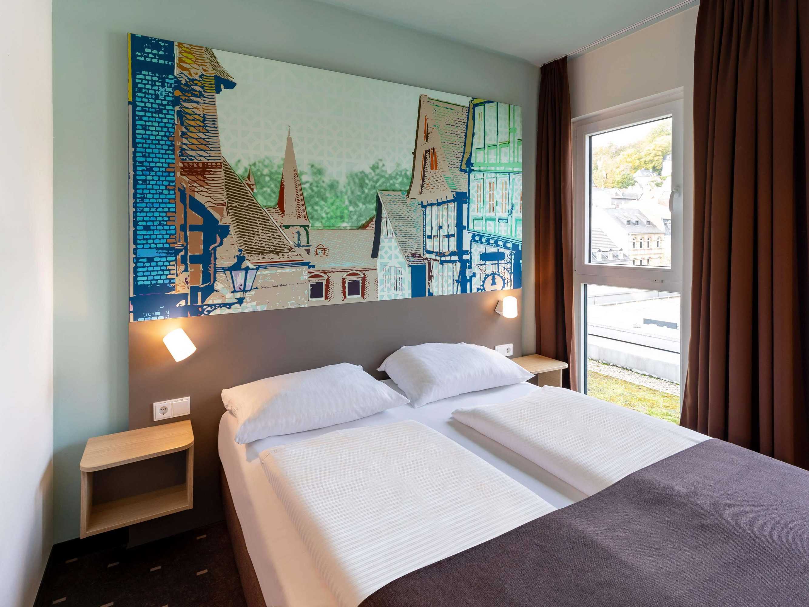 Gift card for B&b Hotel Marburg Gift card for B&b Hotel Marburg