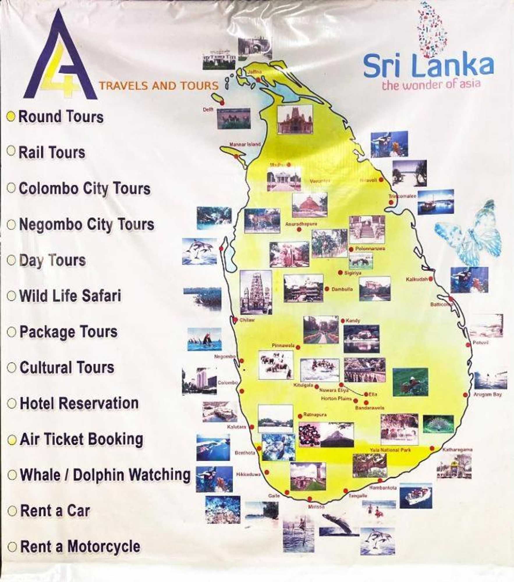 Gift card for A4 Hostel Colombo Airport - Eco Lodge - Free Pickup & Drop