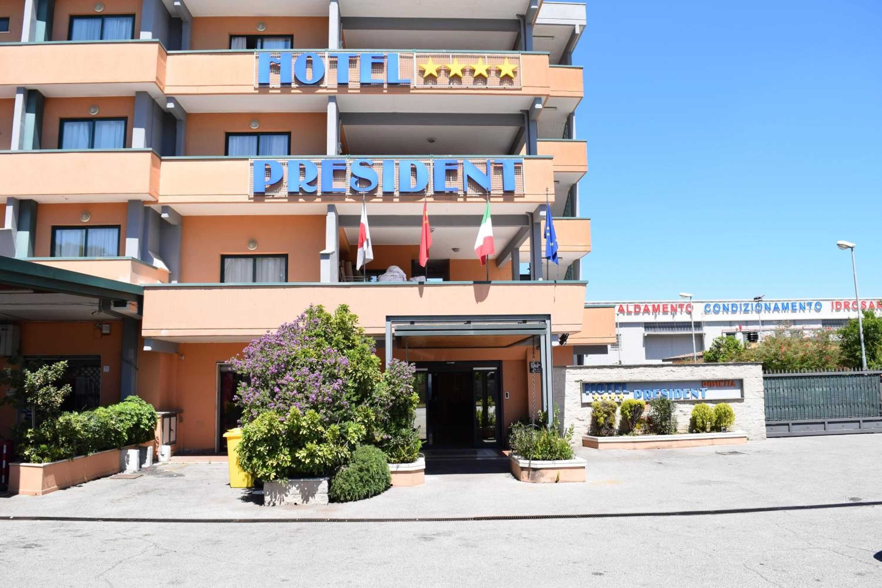 Gift card for Hotel President Pomezia Gift card for Hotel President Pomezia