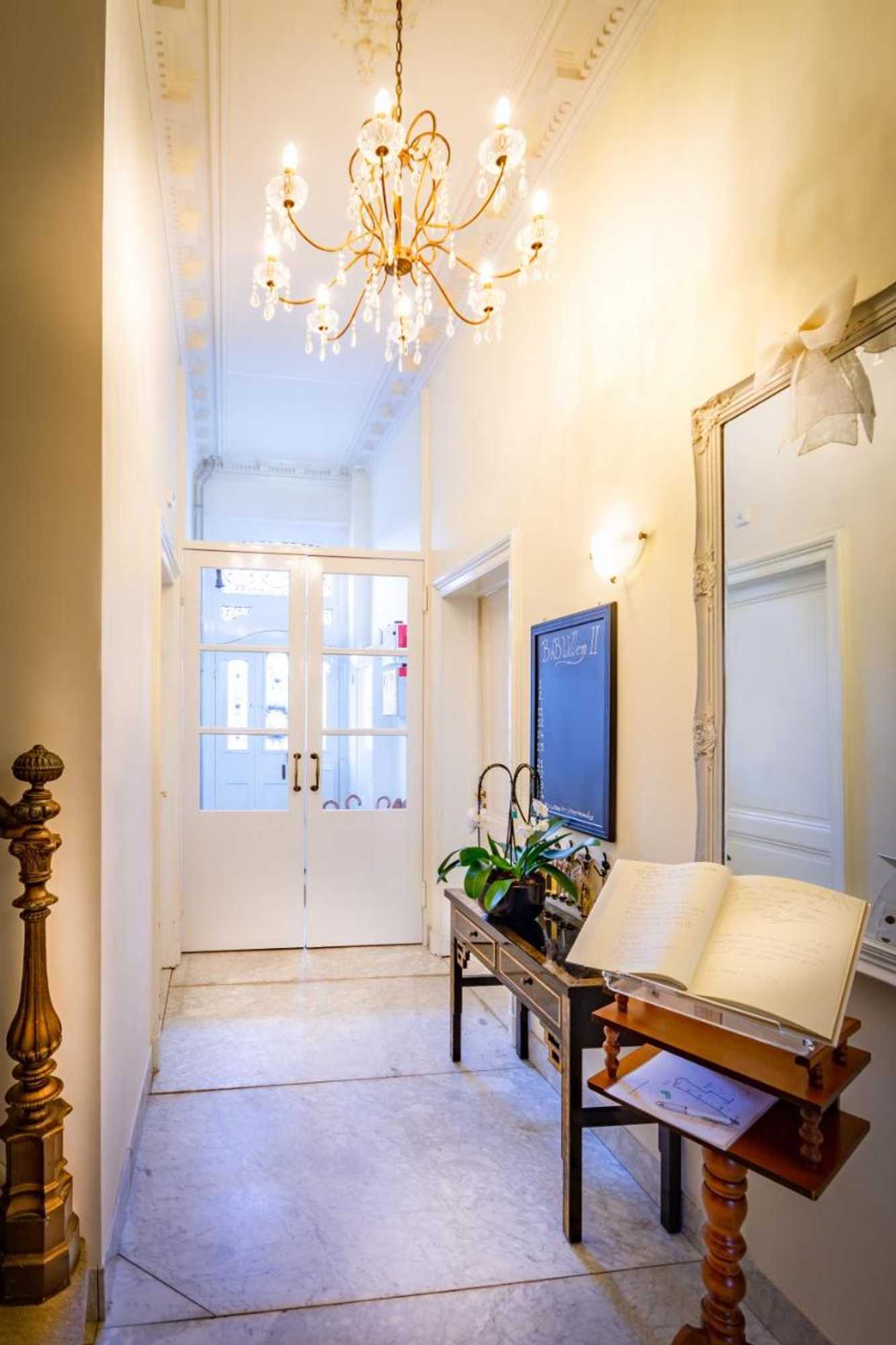 Gift card for B&b Willem II