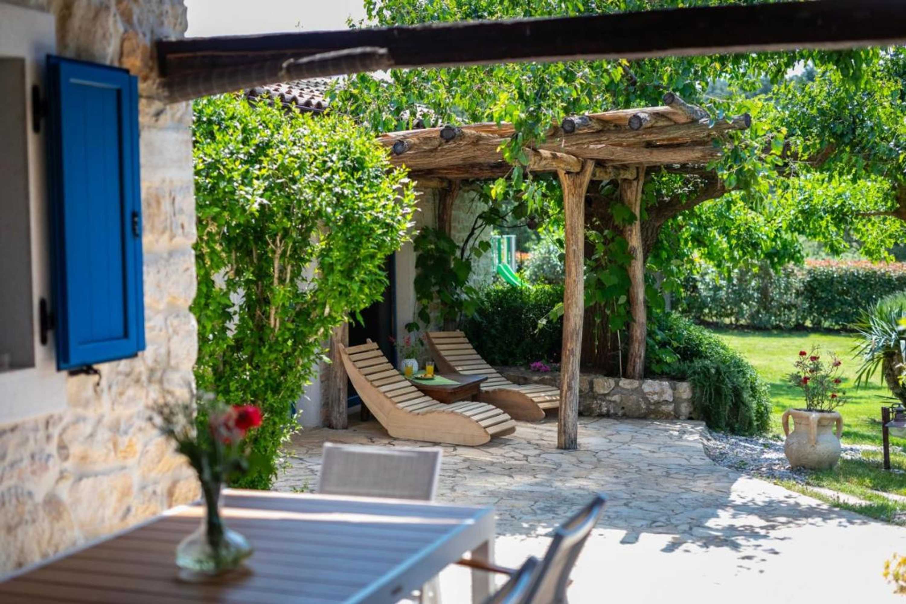 Gift card for Villa Paradiso