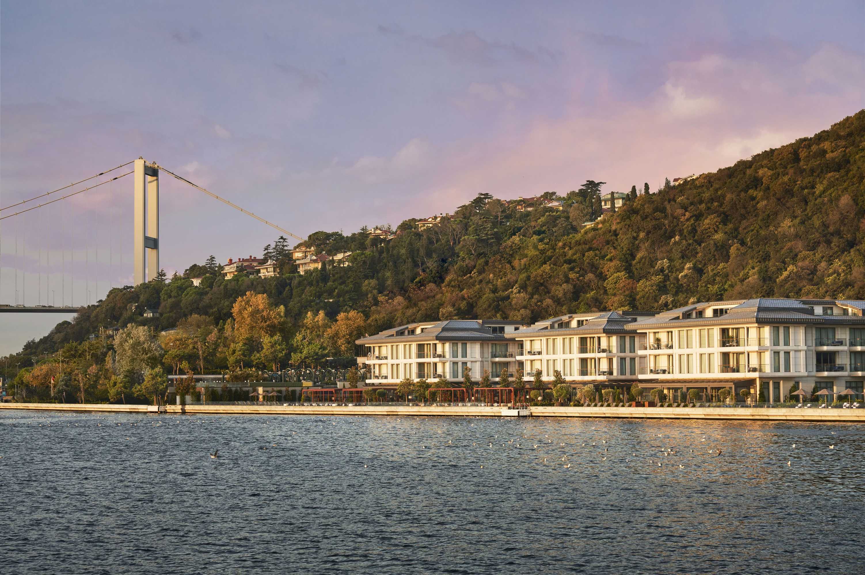 Gift card for Mandarin Oriental Bosphorus, Istanbul