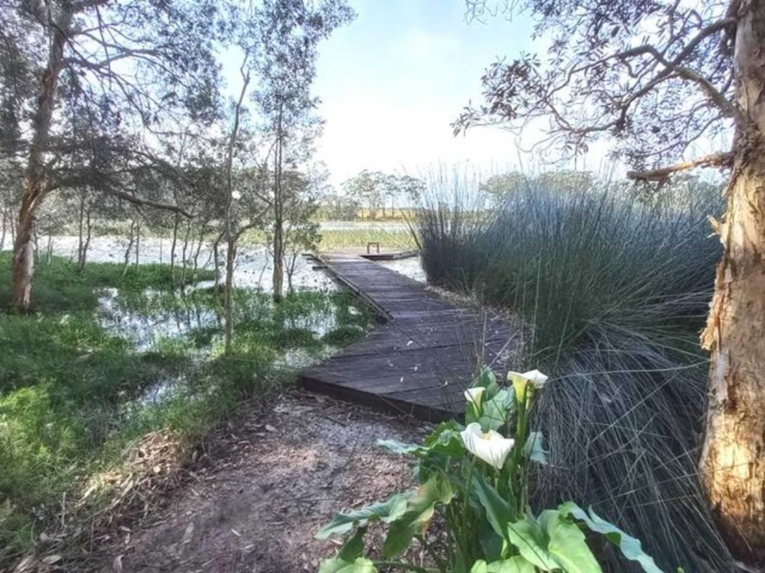 Gift card for Lake Russell Retreat