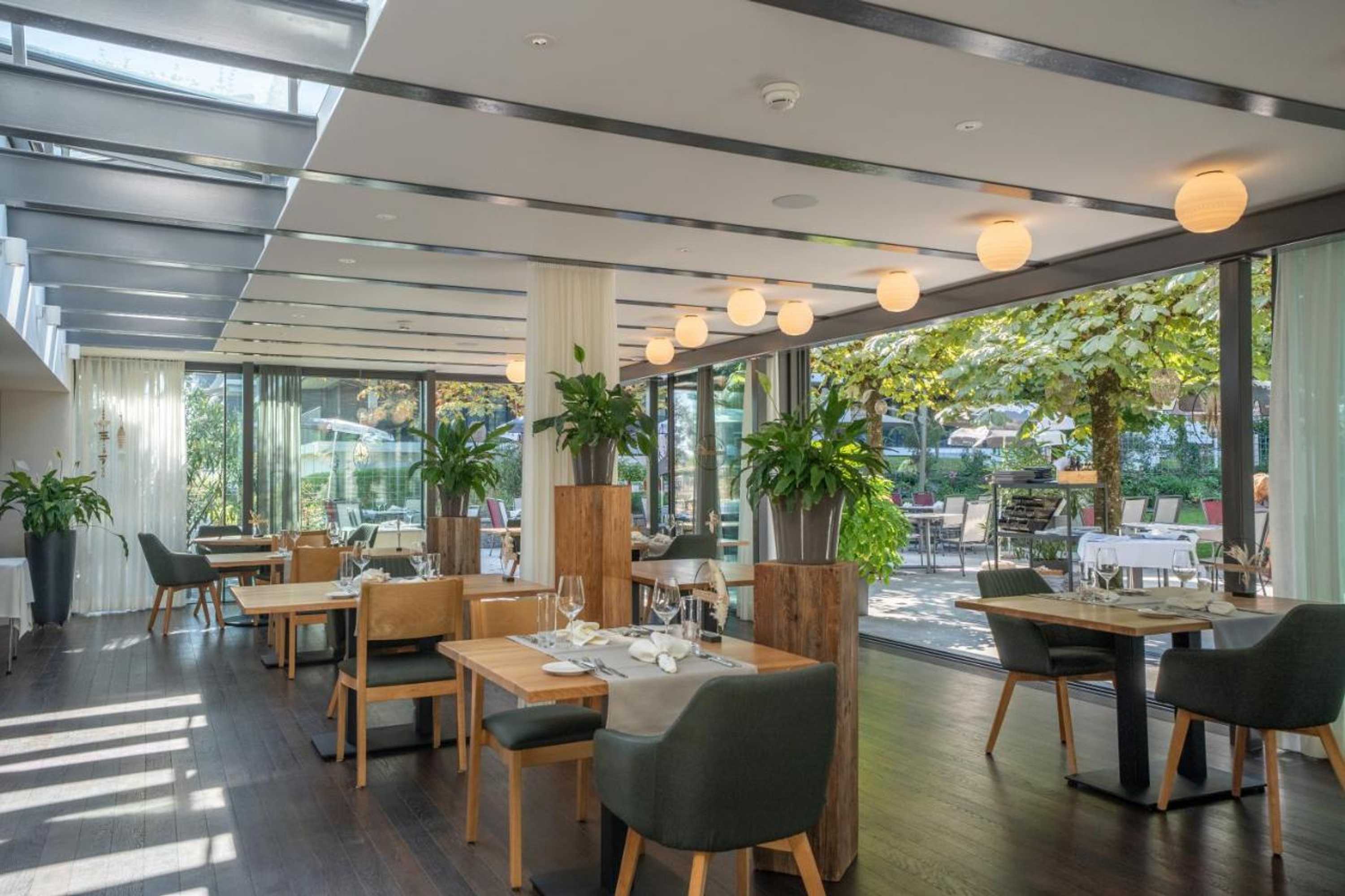 Gift card for Seegarten