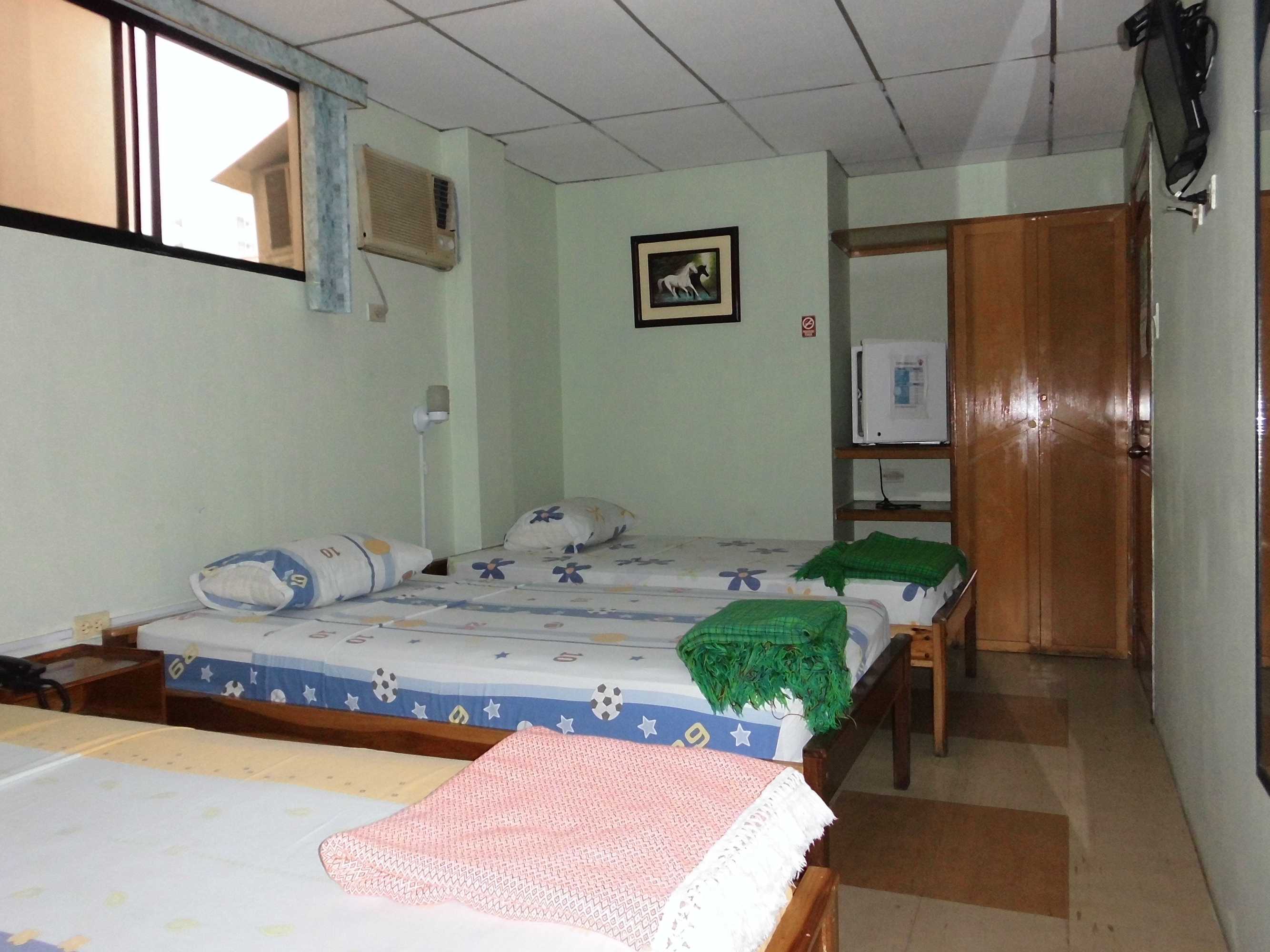 Gift card for Hotel Francisco II