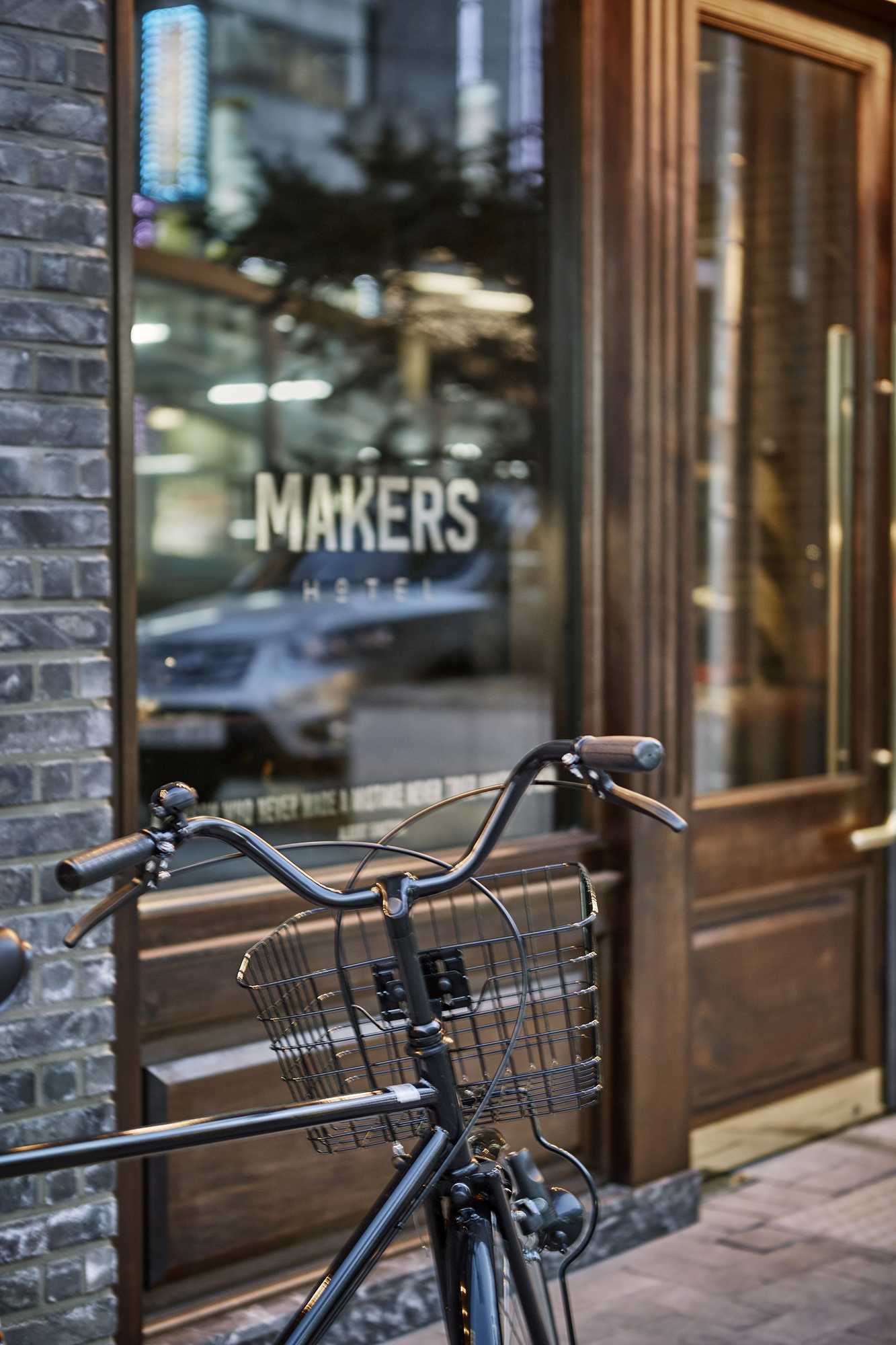 Gift card for Makers Hotel Gift card for Makers Hotel