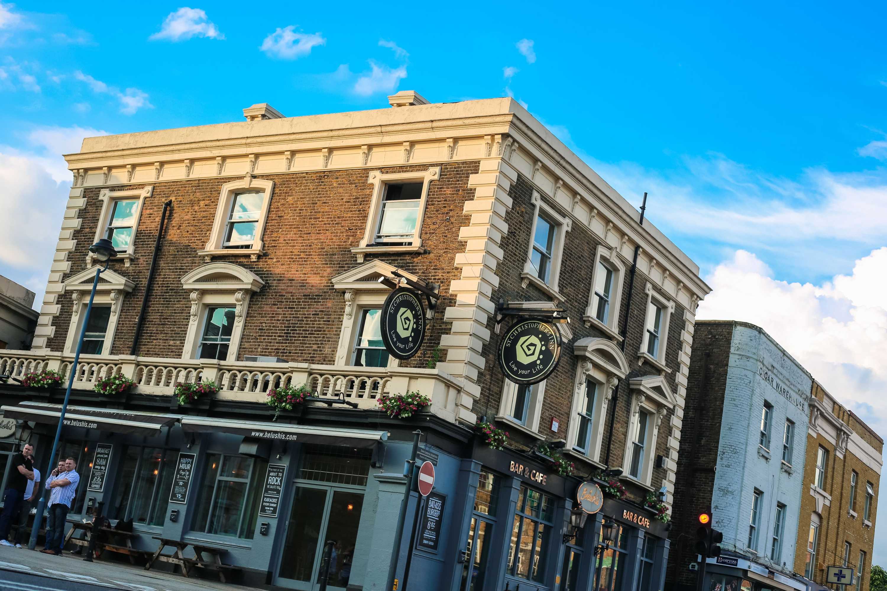 Gift card for St Christopher's Inn, Greenwich - Hostel Gift card for St Christopher's Inn, Greenwich - Hostel