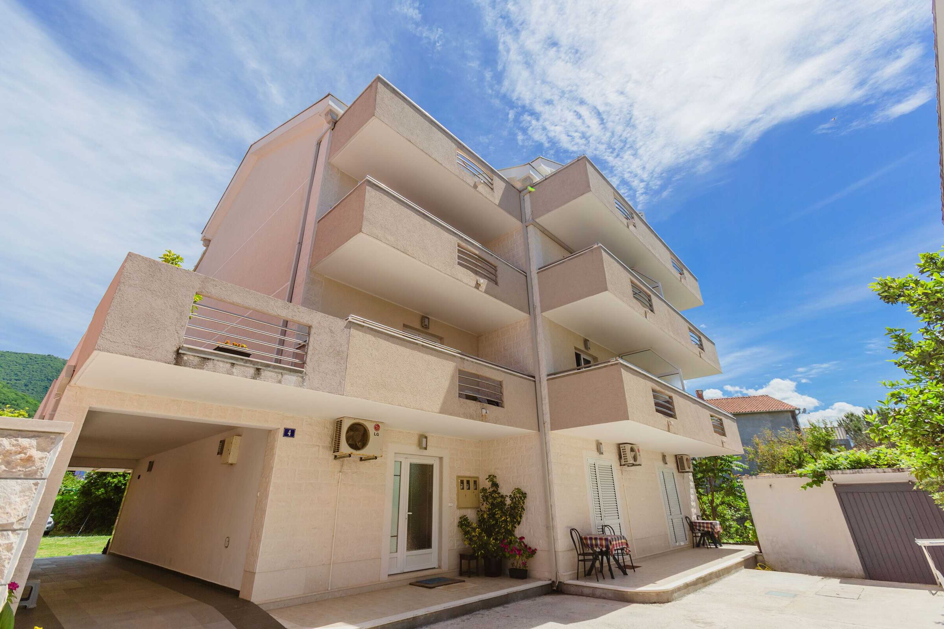 Gift card for Rosic Apartments Tivat Gift card for Rosic Apartments Tivat