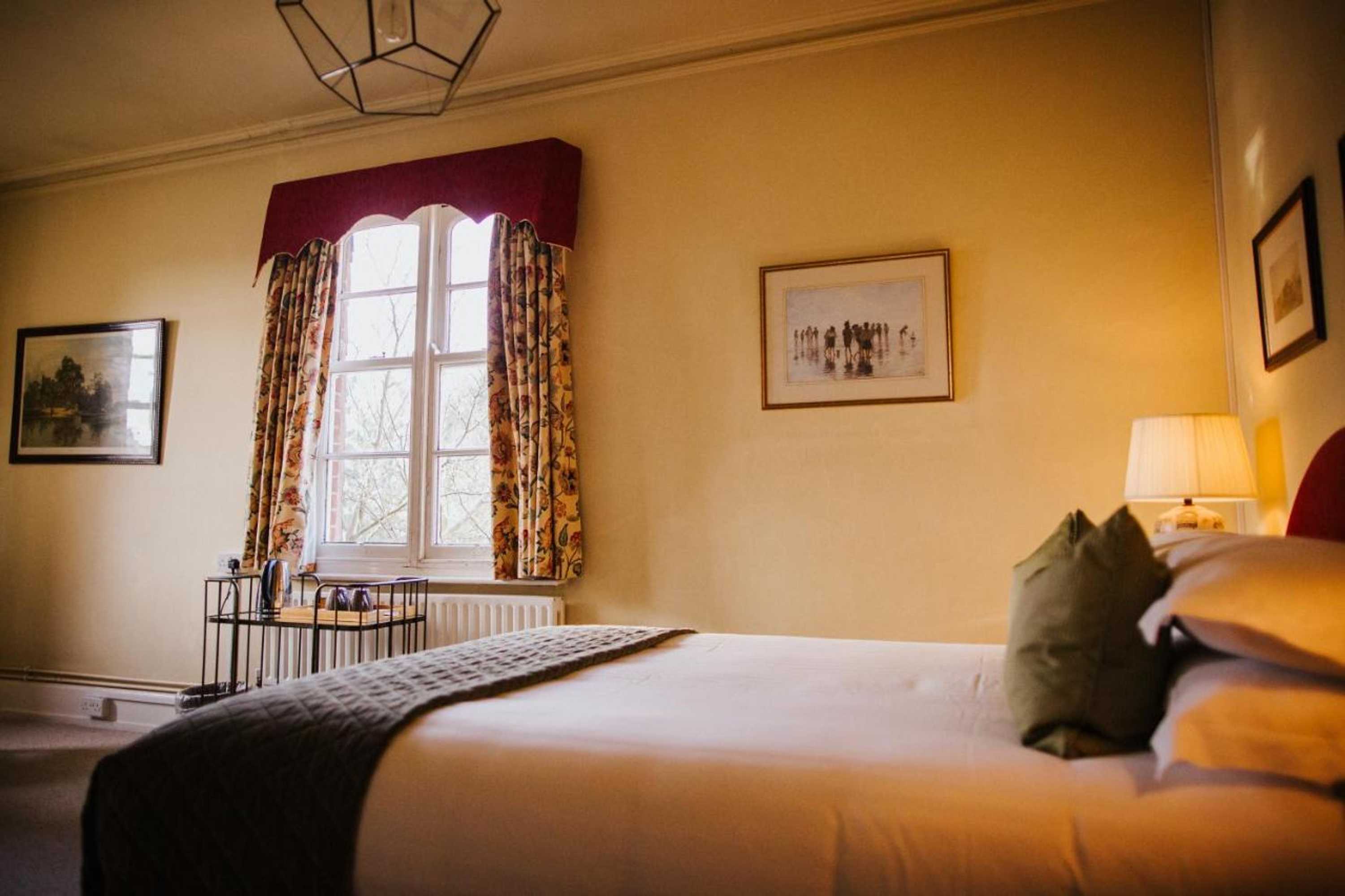 Gift card for The Farmhouse at Redcoats Restaurant & Hotel