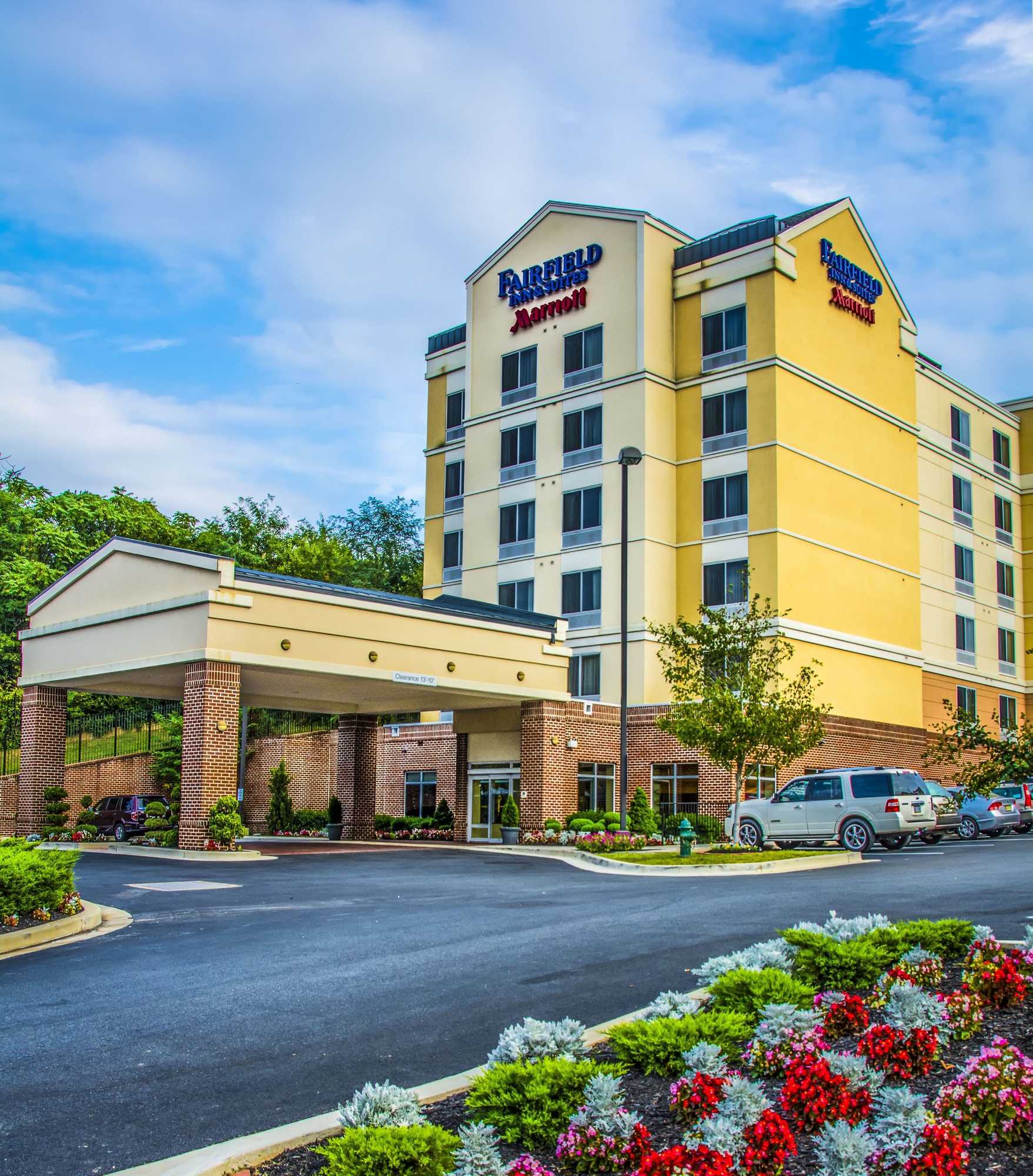 Gift card for Fairfield Inn by Marriott Washington D.c. Gift card for Fairfield Inn by Marriott Washington D.c.