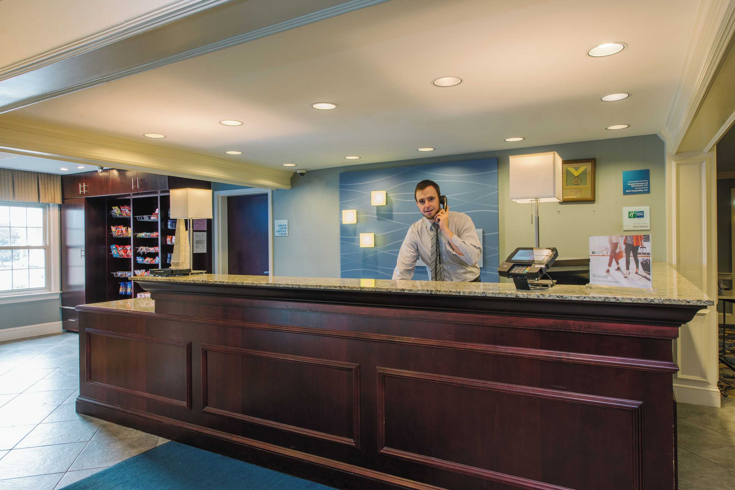 Gift card for Holiday Inn Express & Suites Merrimack by Ihg Gift card for Holiday Inn Express & Suites Merrimack by Ihg