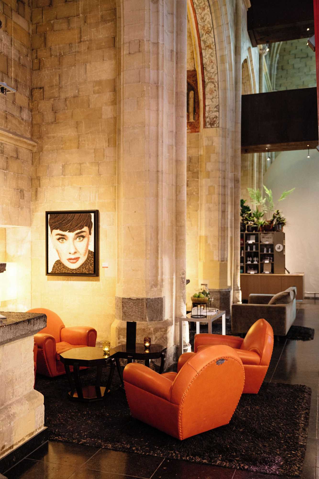 Gift card for Kruisherenhotel Maastricht - Oostwegel Collection, Member of Design Hotels Gift card for Kruisherenhotel Maastricht - Oostwegel Collection, Member of Design Hotels