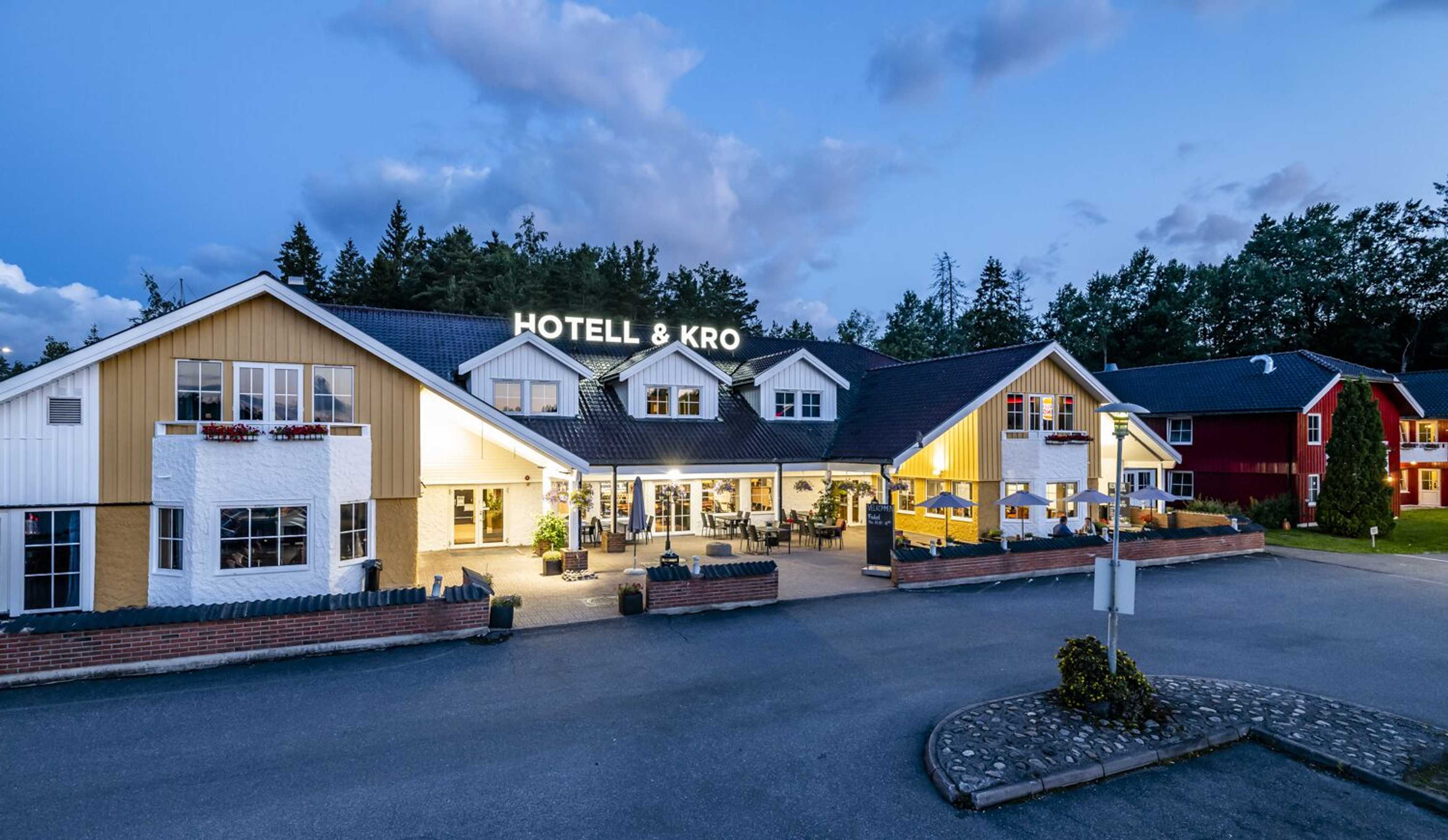 Gift card for Storebaug Hotell & Kro
