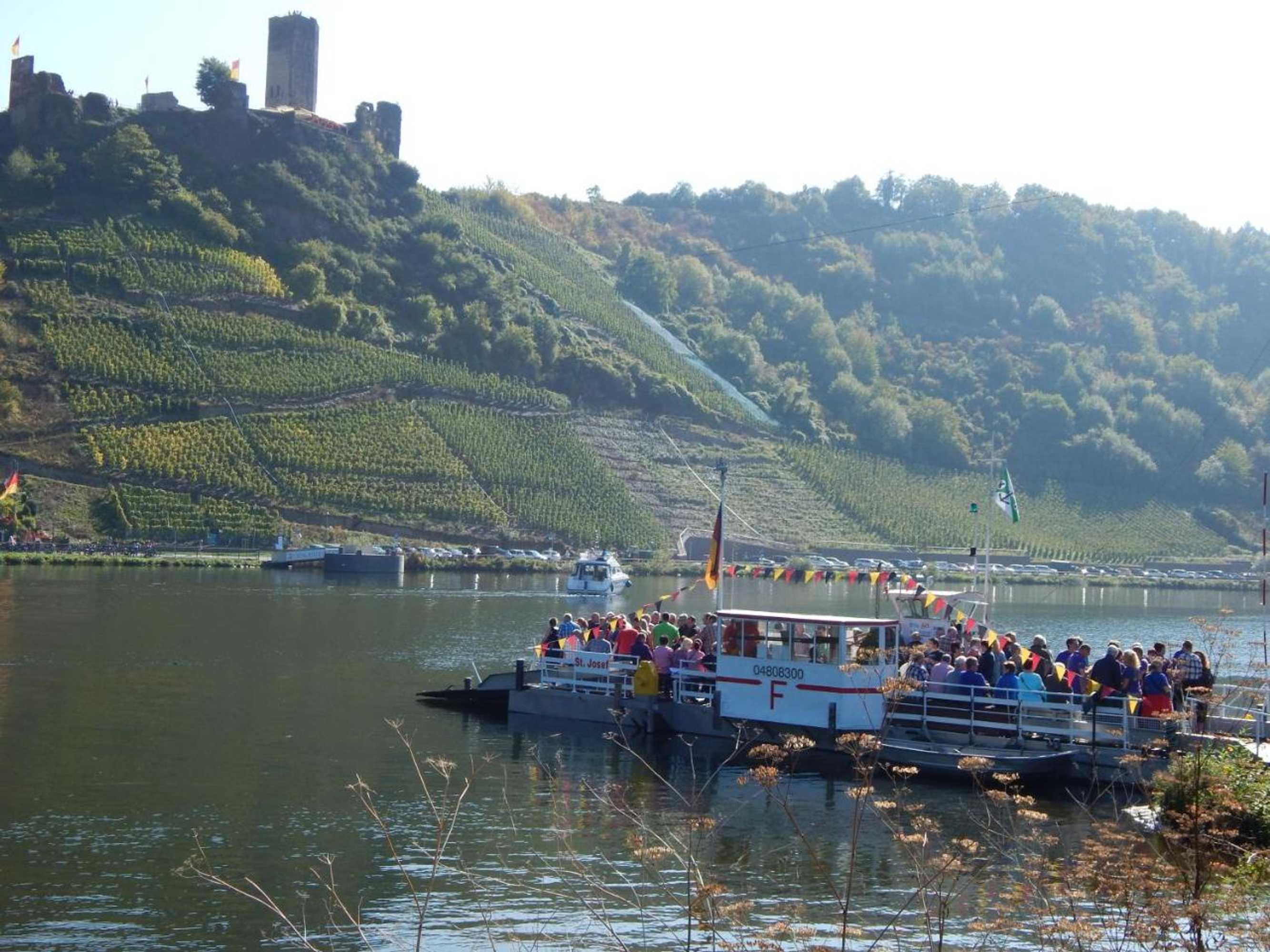 Gift card for Moselstern Hotel Fuhrmann