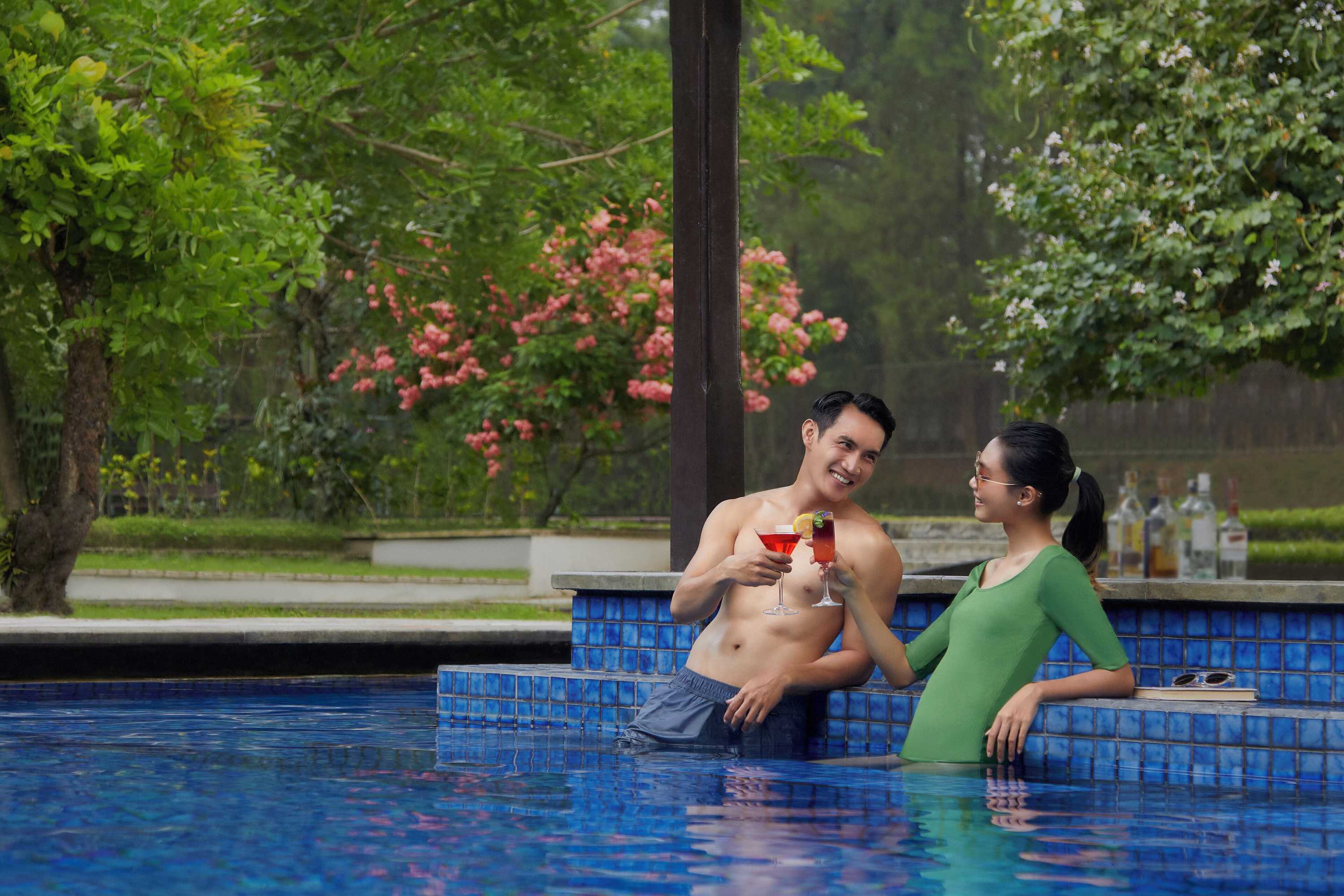Gift card for Mustika Yogyakarta Resort & Spa Gift card for Mustika Yogyakarta Resort & Spa