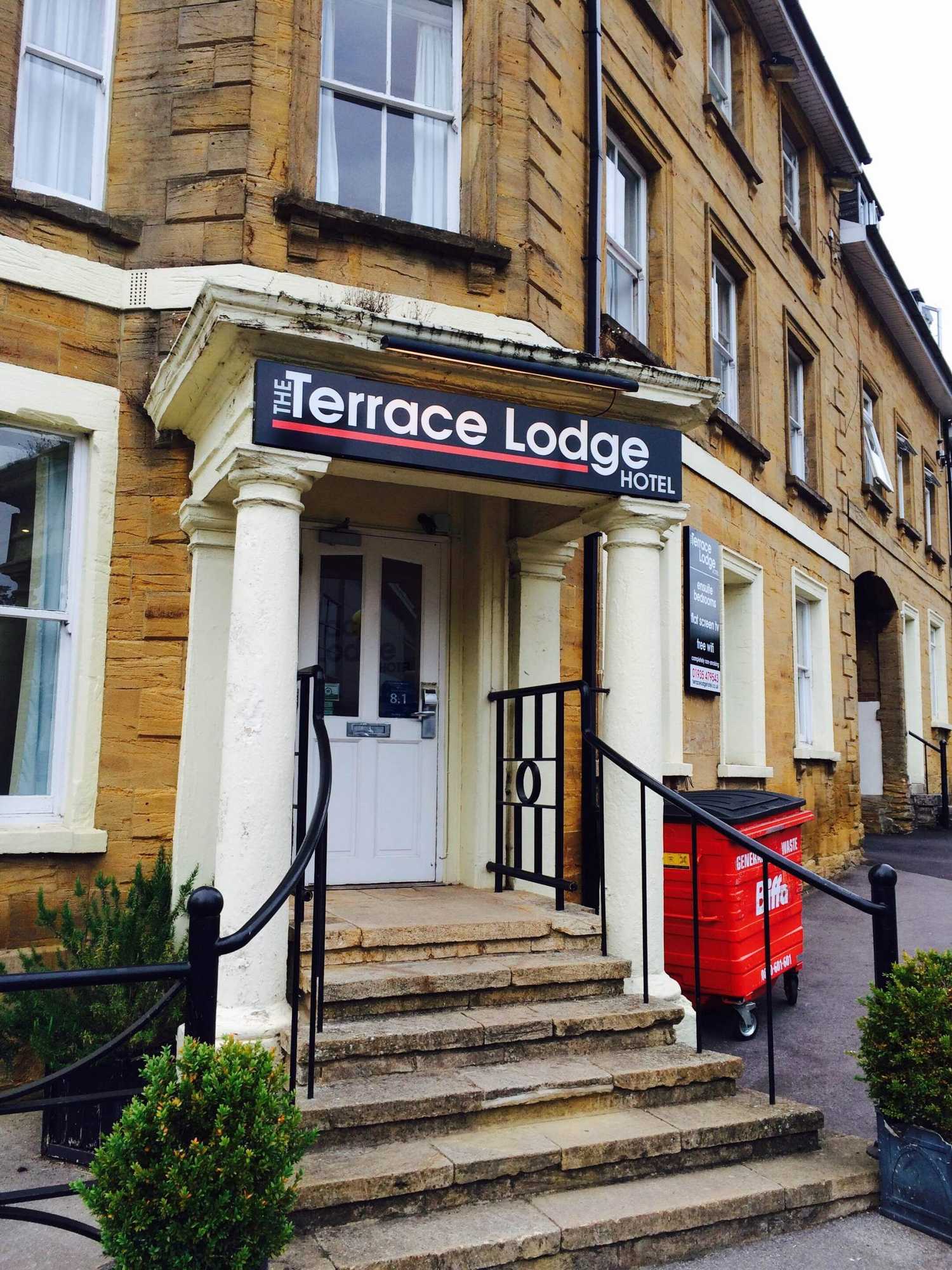 Gift card for Terrace Lodge