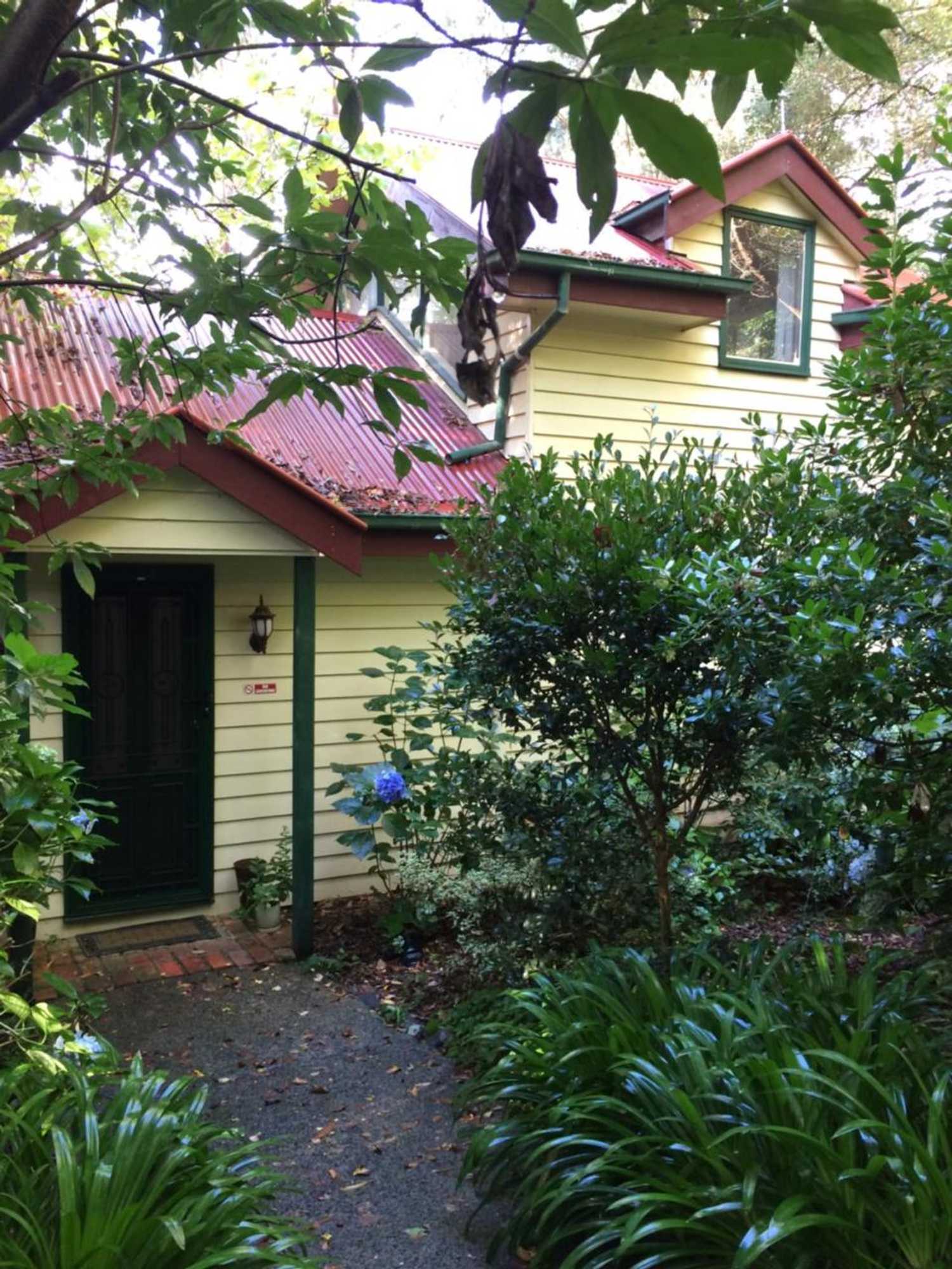 Gift card for Cambridge Cottages