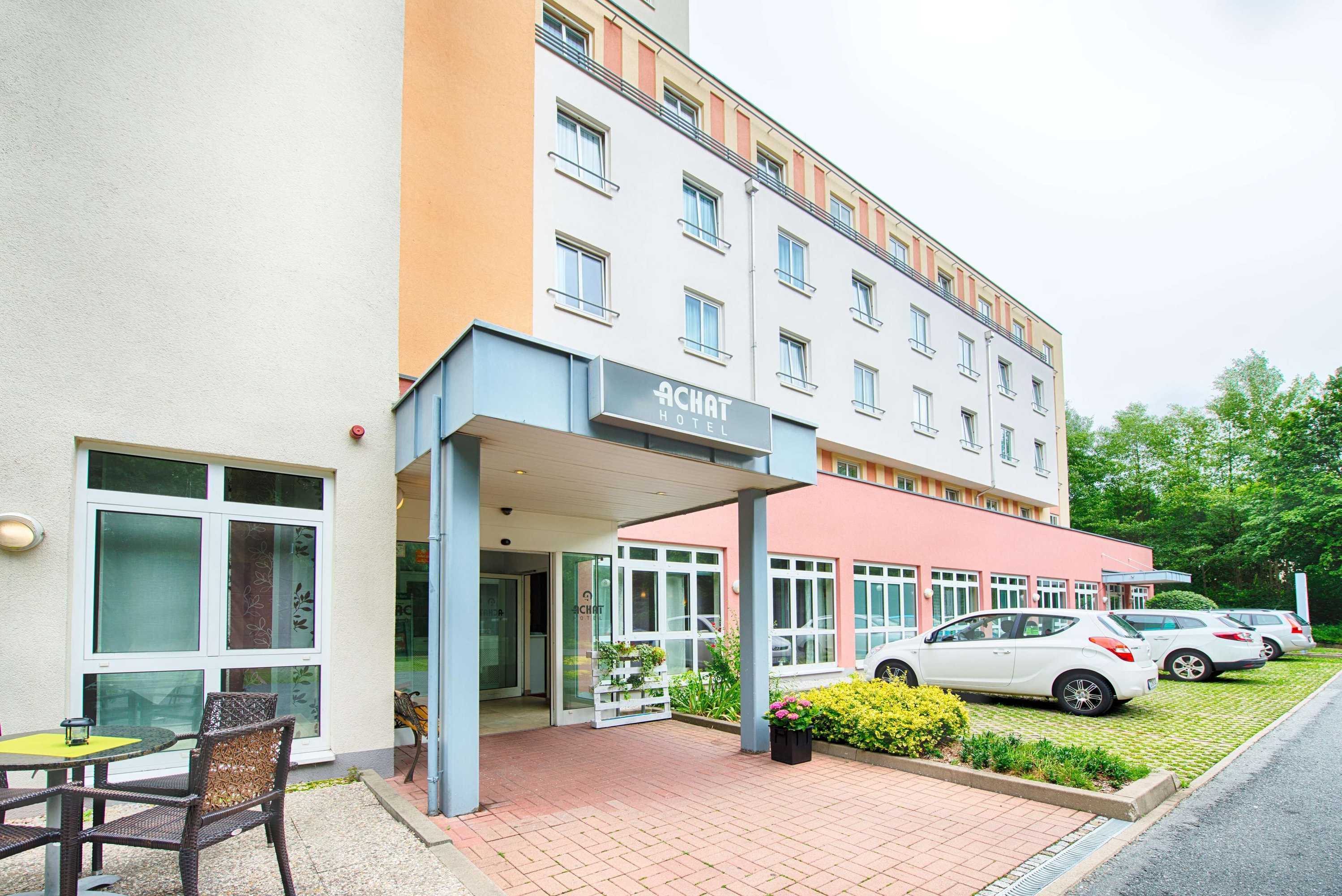 Gift card for Achat Hotel Chemnitz Gift card for Achat Hotel Chemnitz