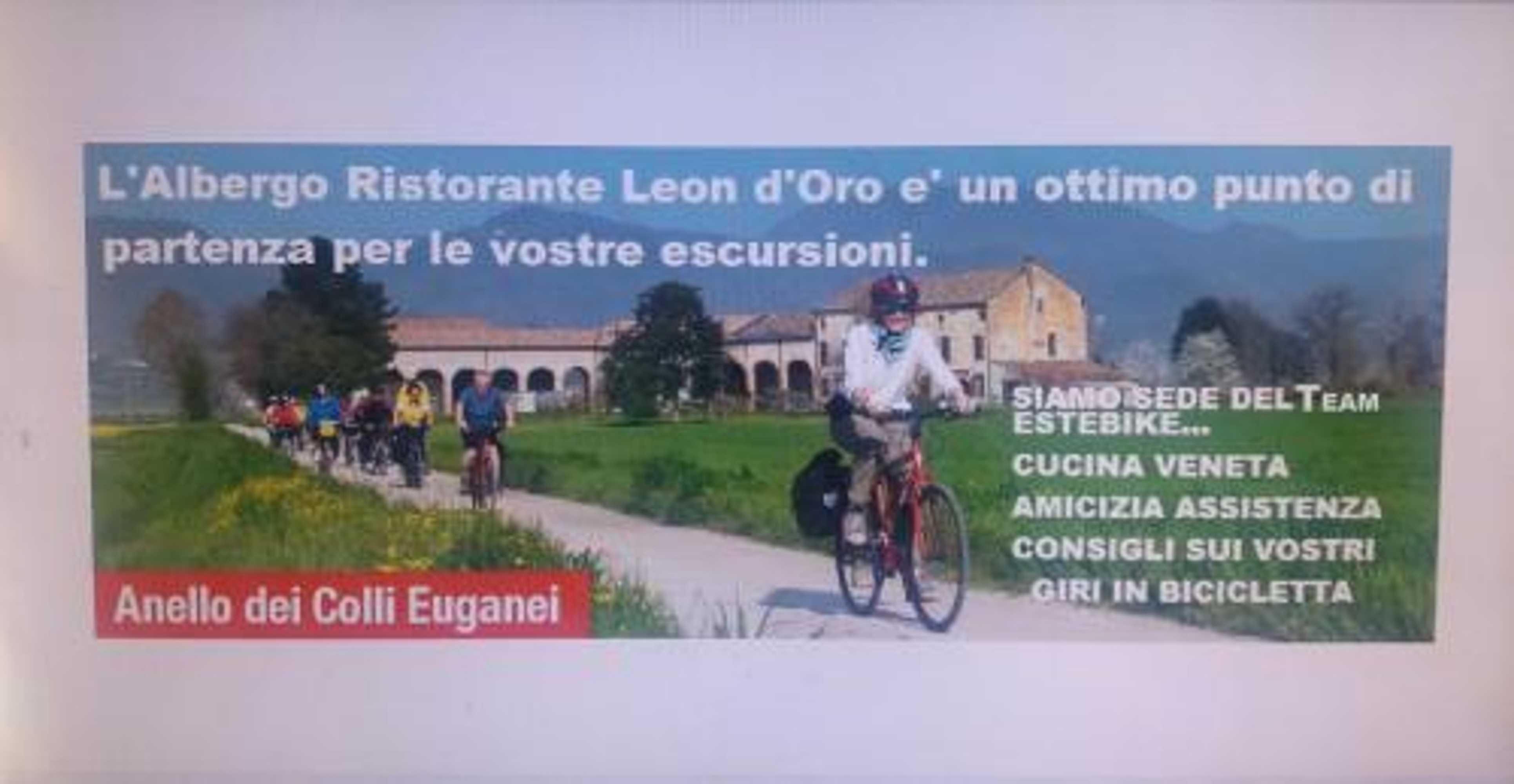 Gift card for Albergo Ristorante Leon D'oro Gift card for Albergo Ristorante Leon D'oro