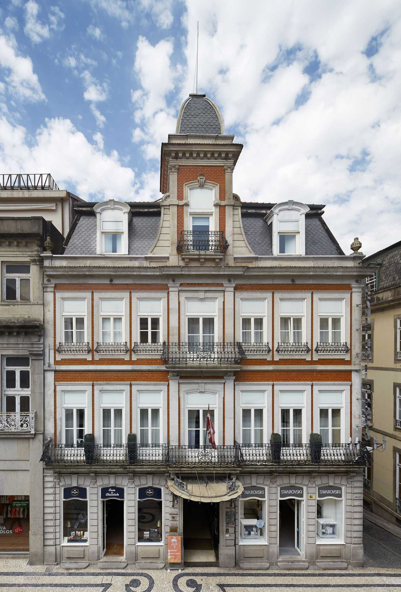 Gift card for Grande Hotel do Porto Gift card for Grande Hotel do Porto
