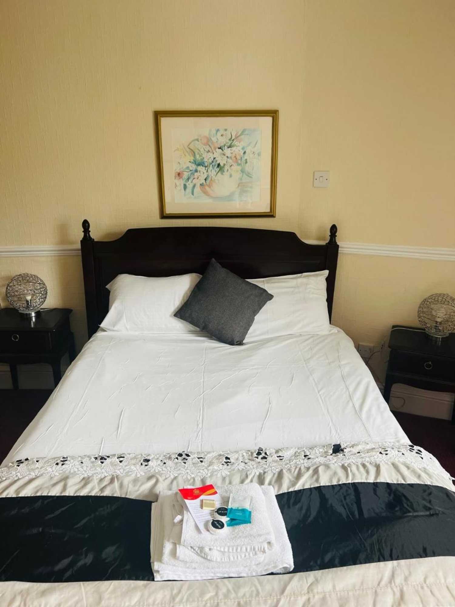 Gift card for Crown Hotel Brackley