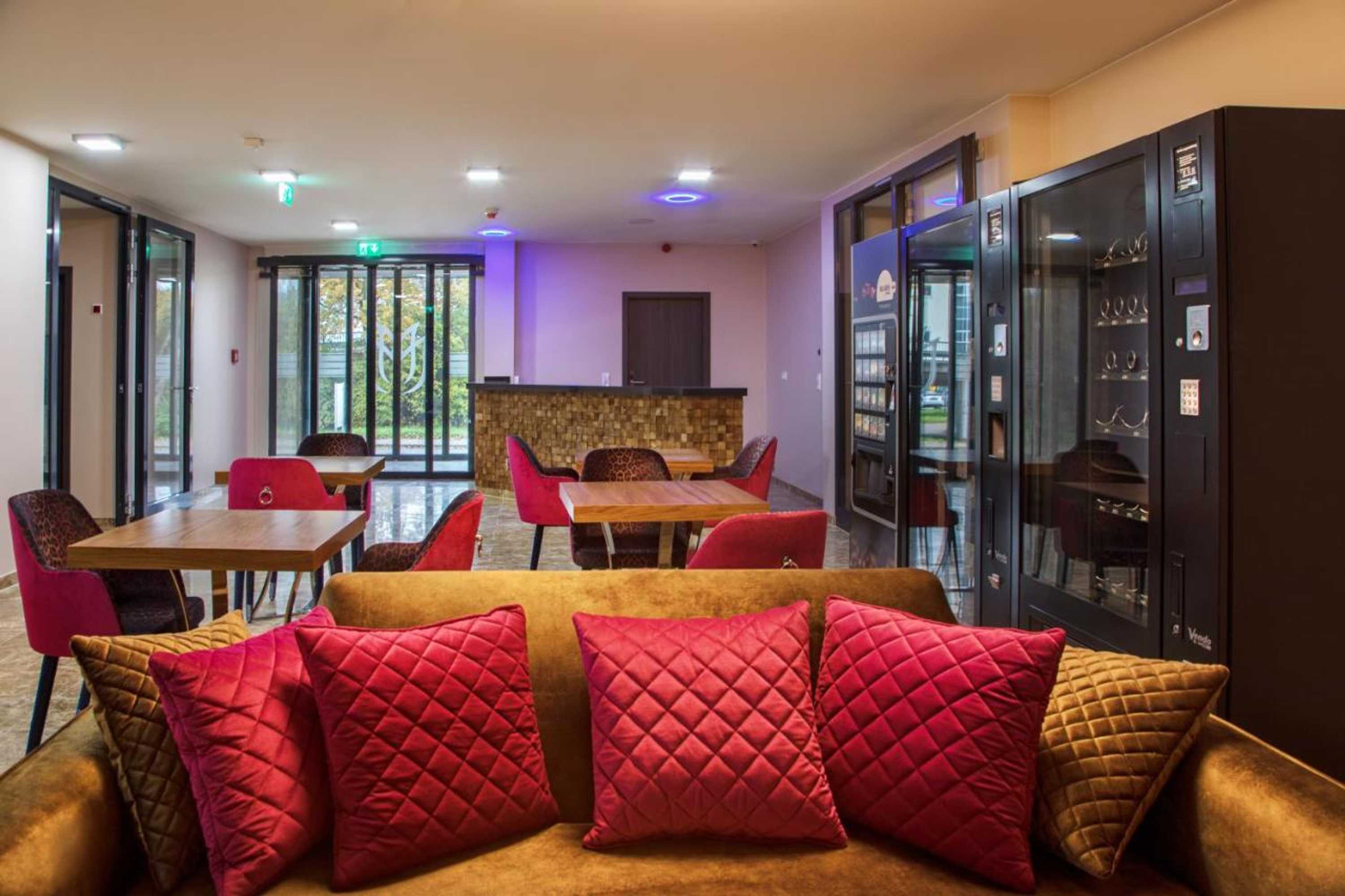 Gift card for Work & Sleep Boardinghouse Mannheim